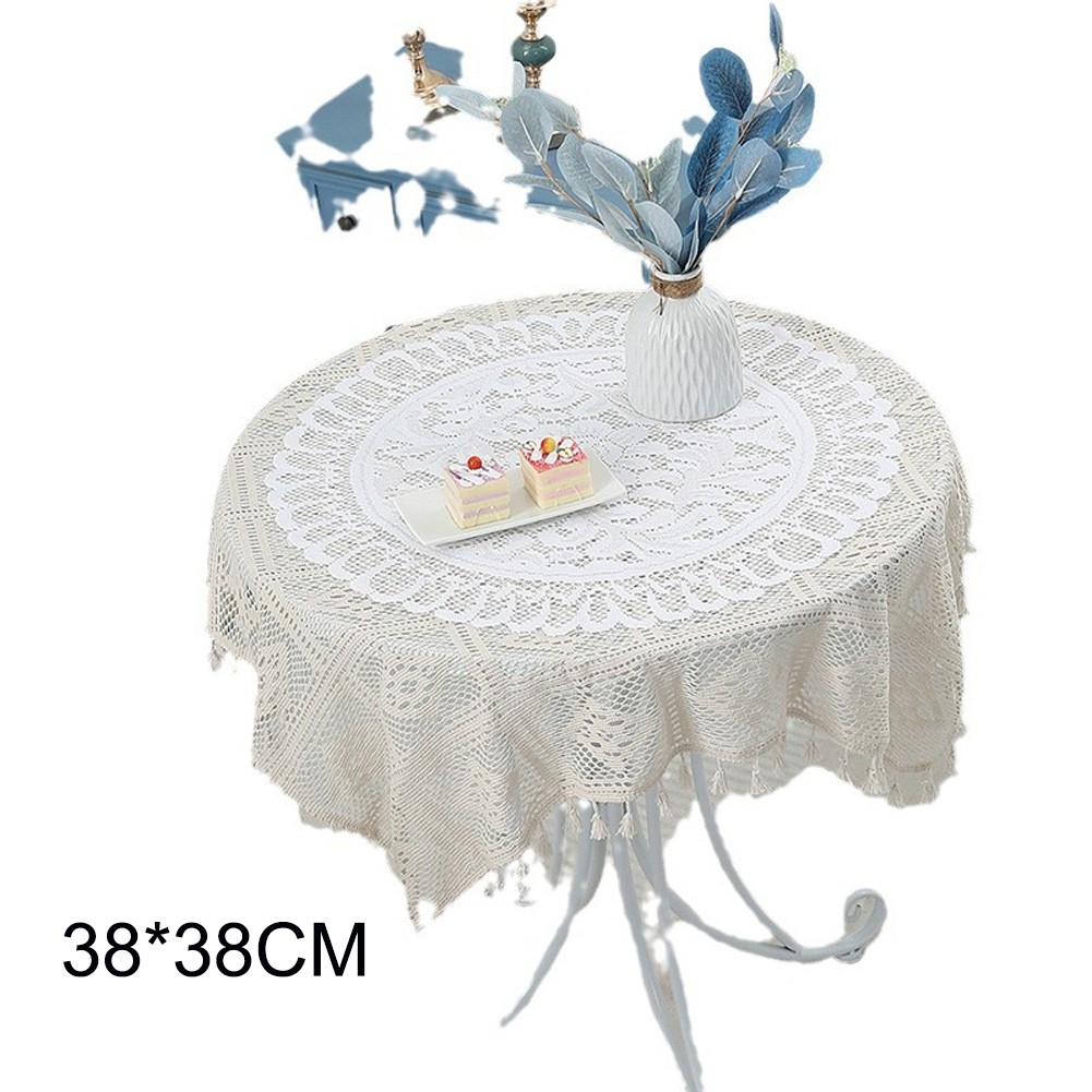 Coasters 38*38CM Size Aesthetic Enhancement Decent Build Easy To Place - Picture 14 of 15