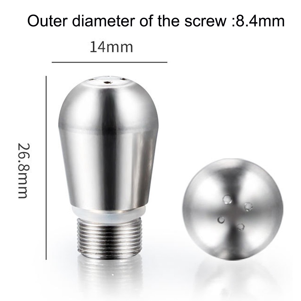Expobar Steam Wand Nozzle 3 Hole Nozzle 4 Hole Nozzle Coffee Making Equipment - Picture 17 of 18
