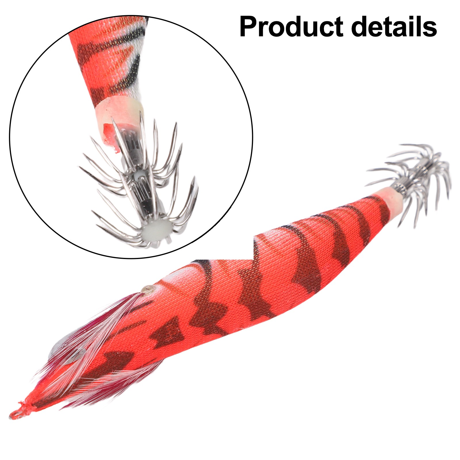 Holographic Eye Squid Jigs Built for Catching Fish in Low Light Conditions - Picture 43 of 79