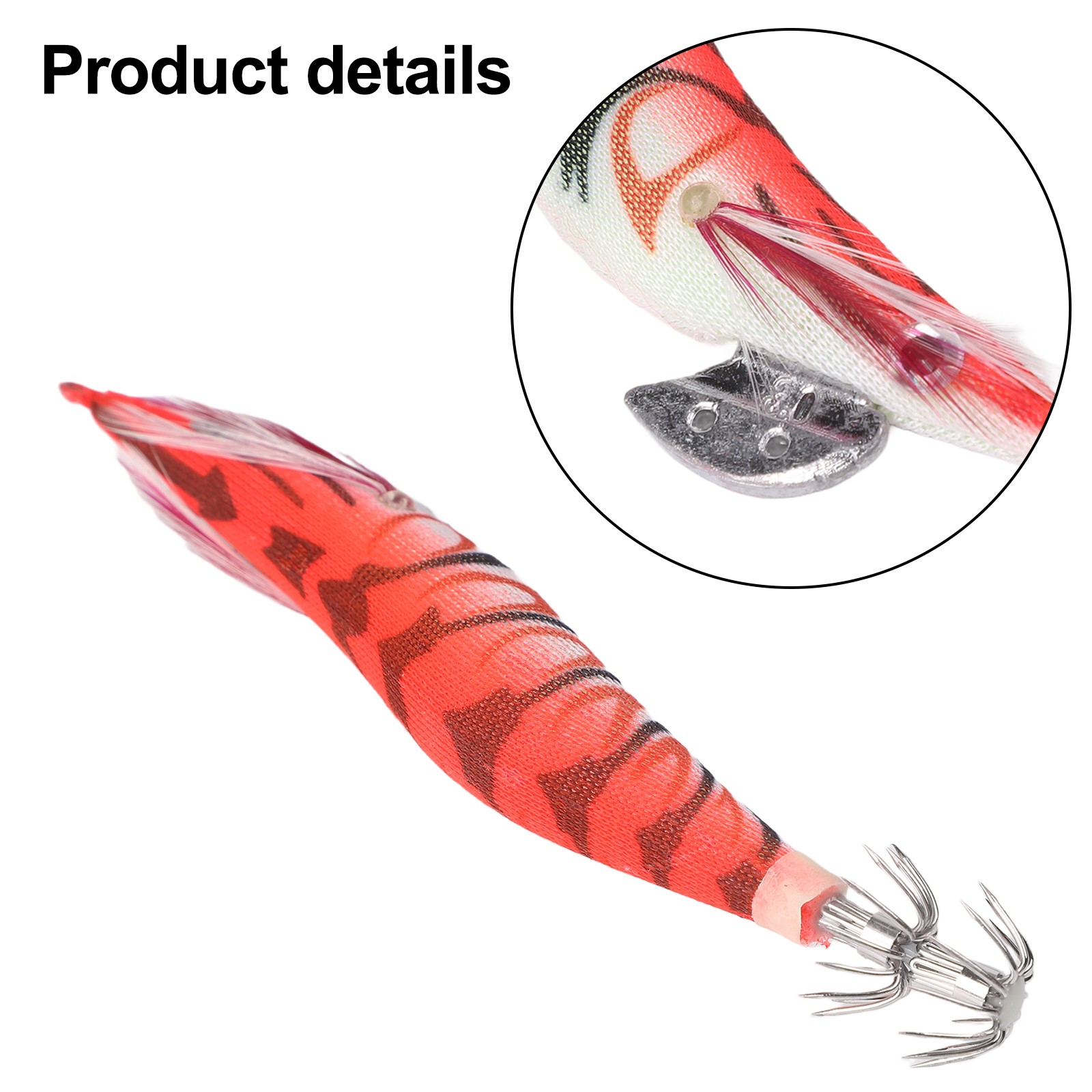 Holographic Eye Squid Jigs Built for Catching Fish in Low Light Conditions - Picture 37 of 79