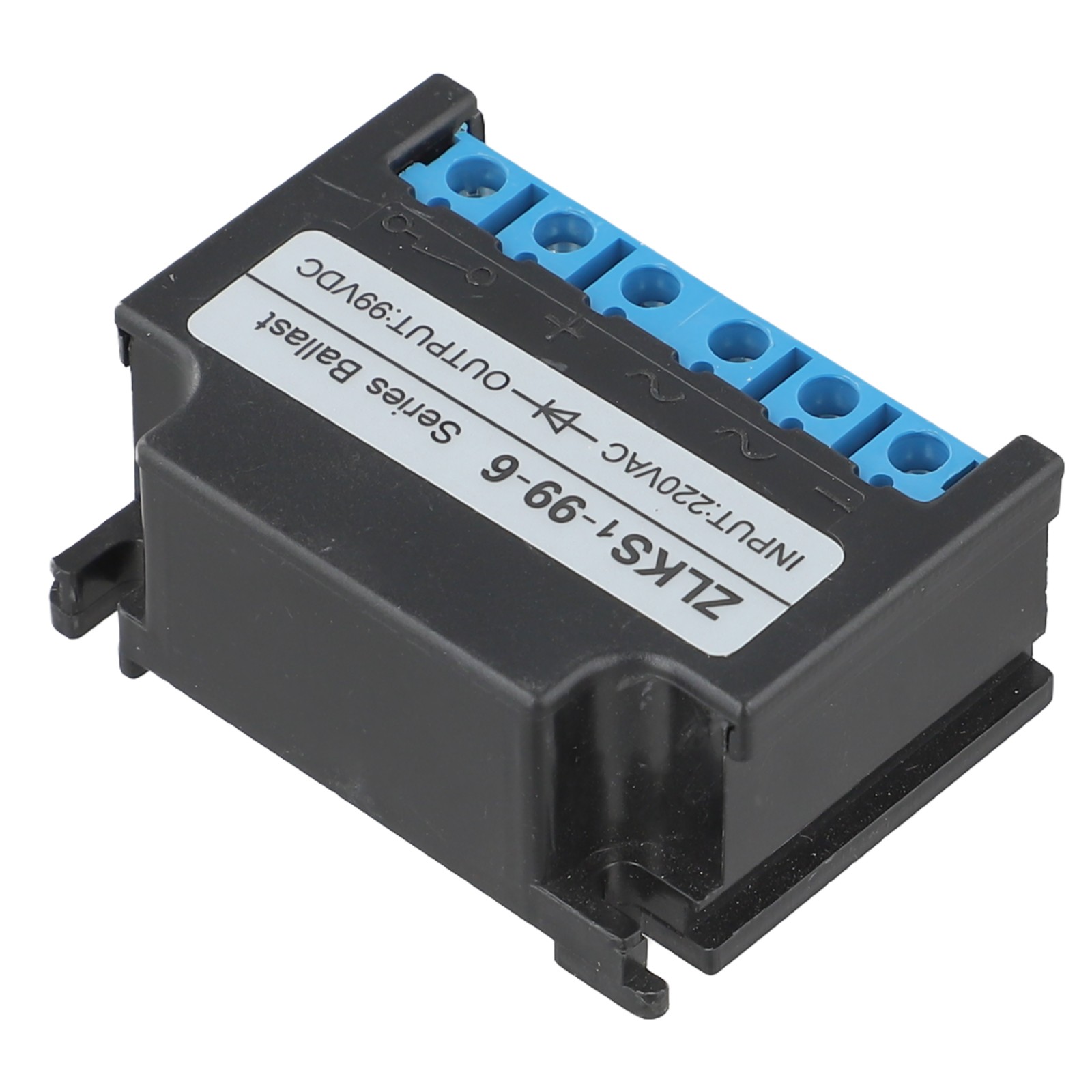 Easily Integratable Brake Rectifier Designed Specifically for DC Applications