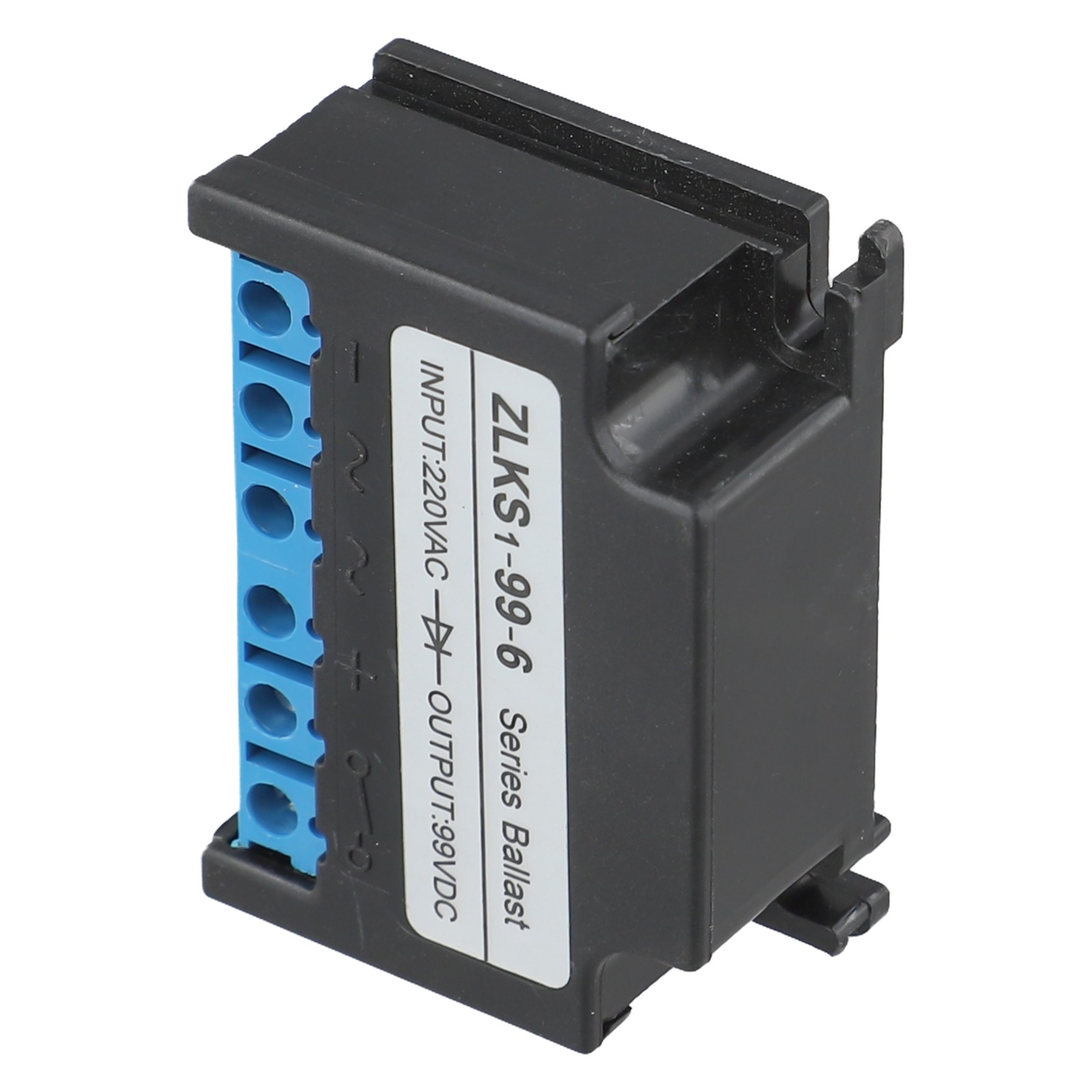 Easily Integratable Brake Rectifier Designed Specifically for DC Applications