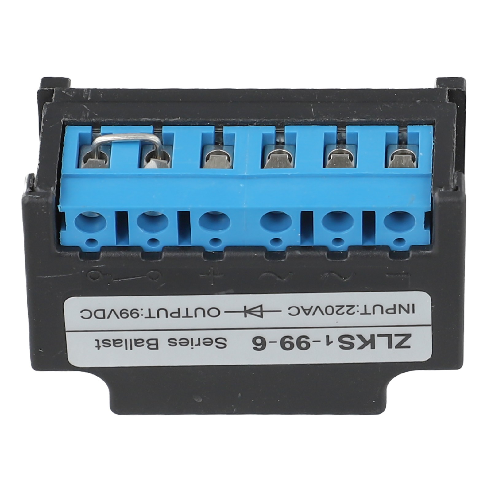 Easily Integratable Brake Rectifier Designed Specifically for DC Applications