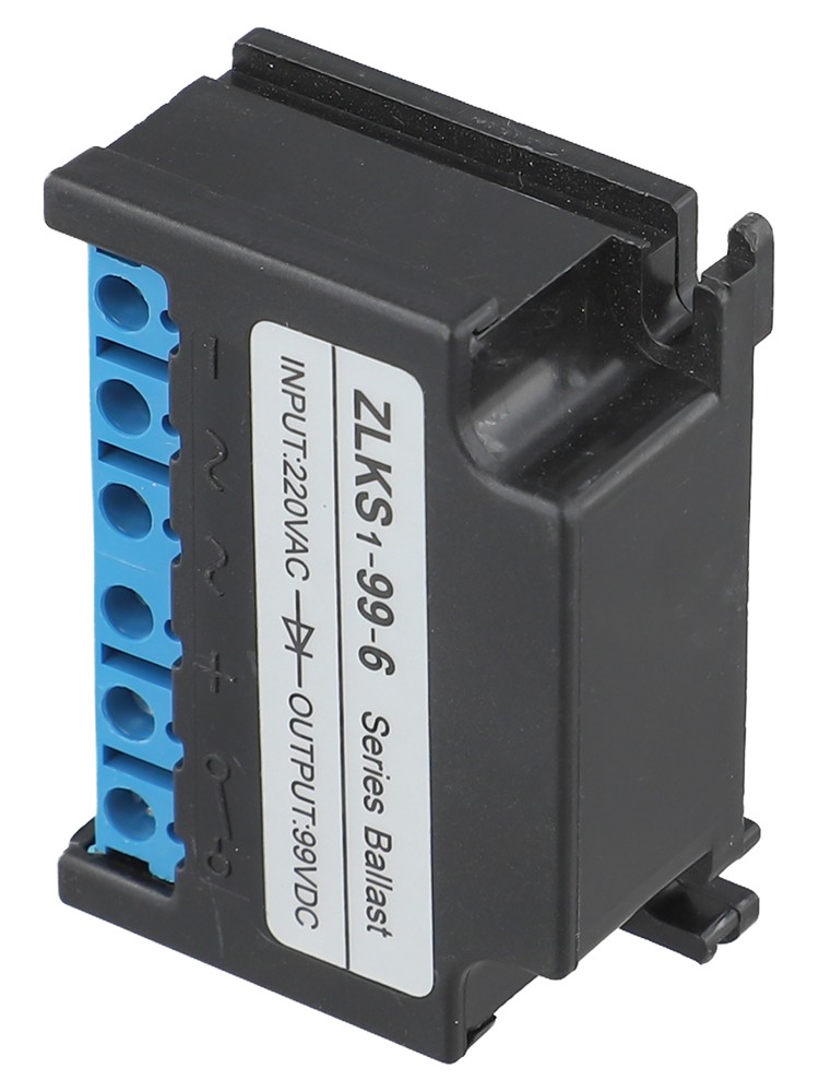 Easily Integratable Brake Rectifier Designed Specifically for DC Applications