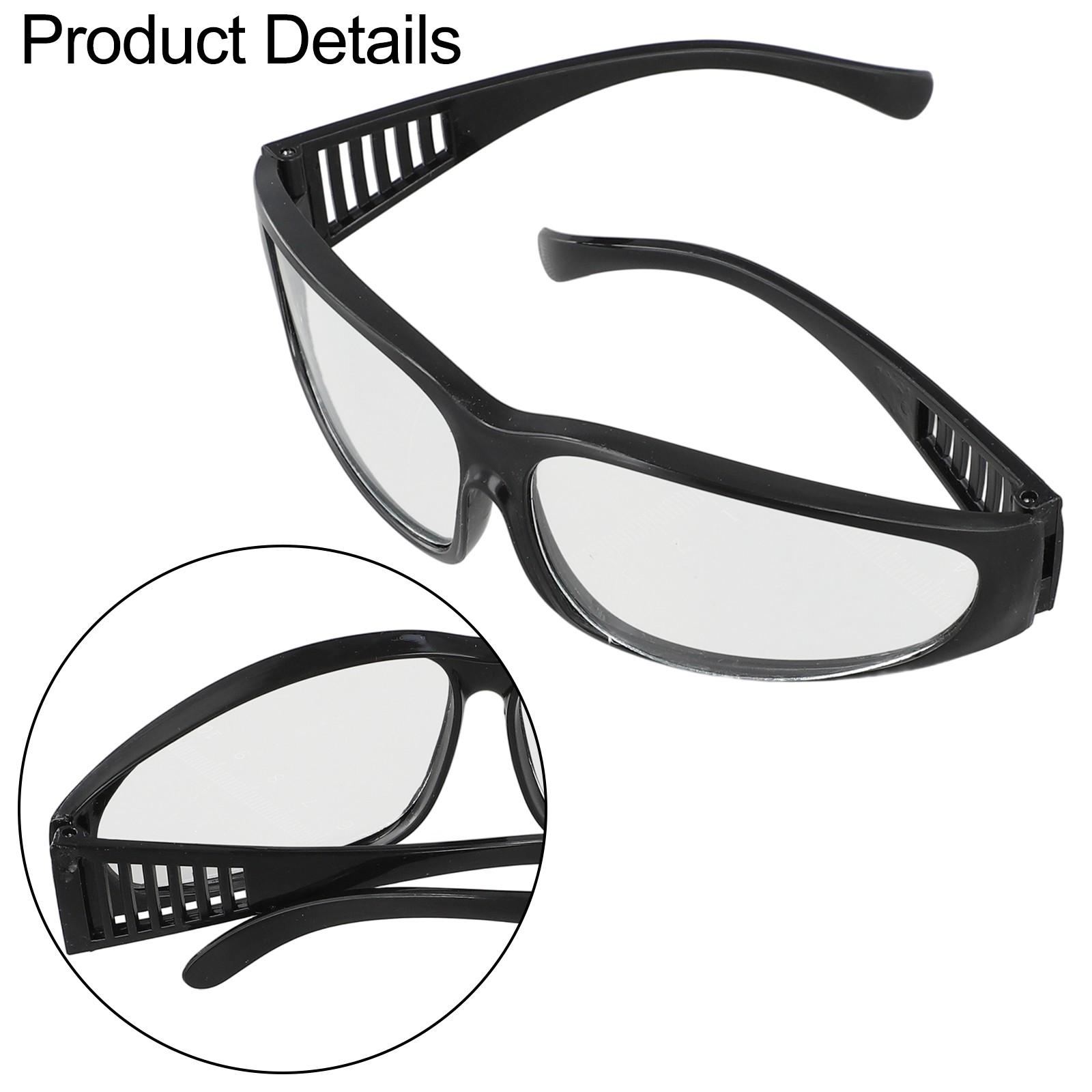 Sporty Design Welding Glasses for Eye Protection During Cutting and Brazing - Picture 33 of 50