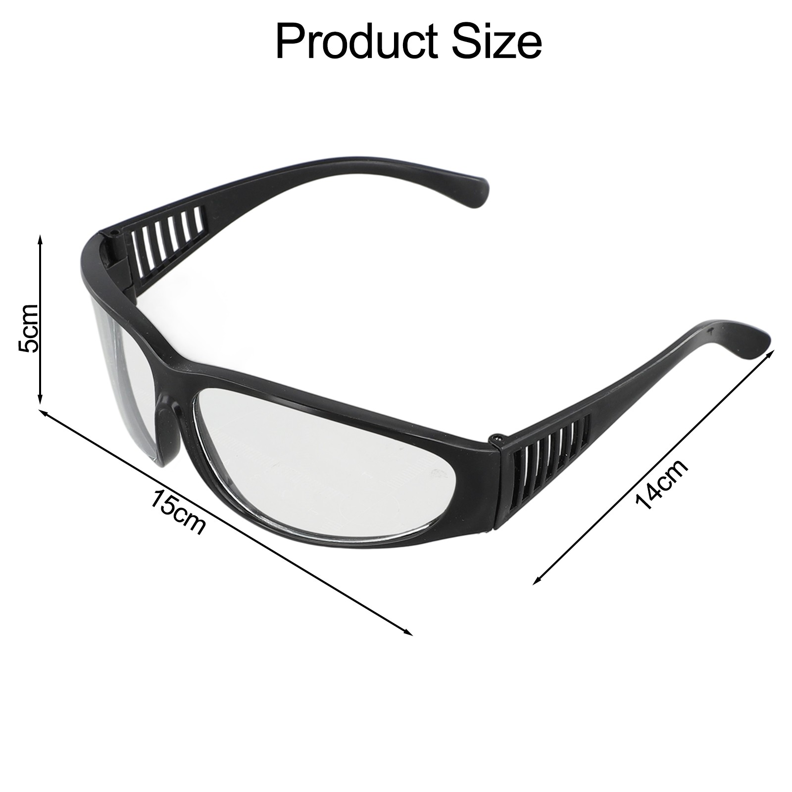 Sporty Design Welding Glasses for Eye Protection During Cutting and Brazing - Picture 34 of 50
