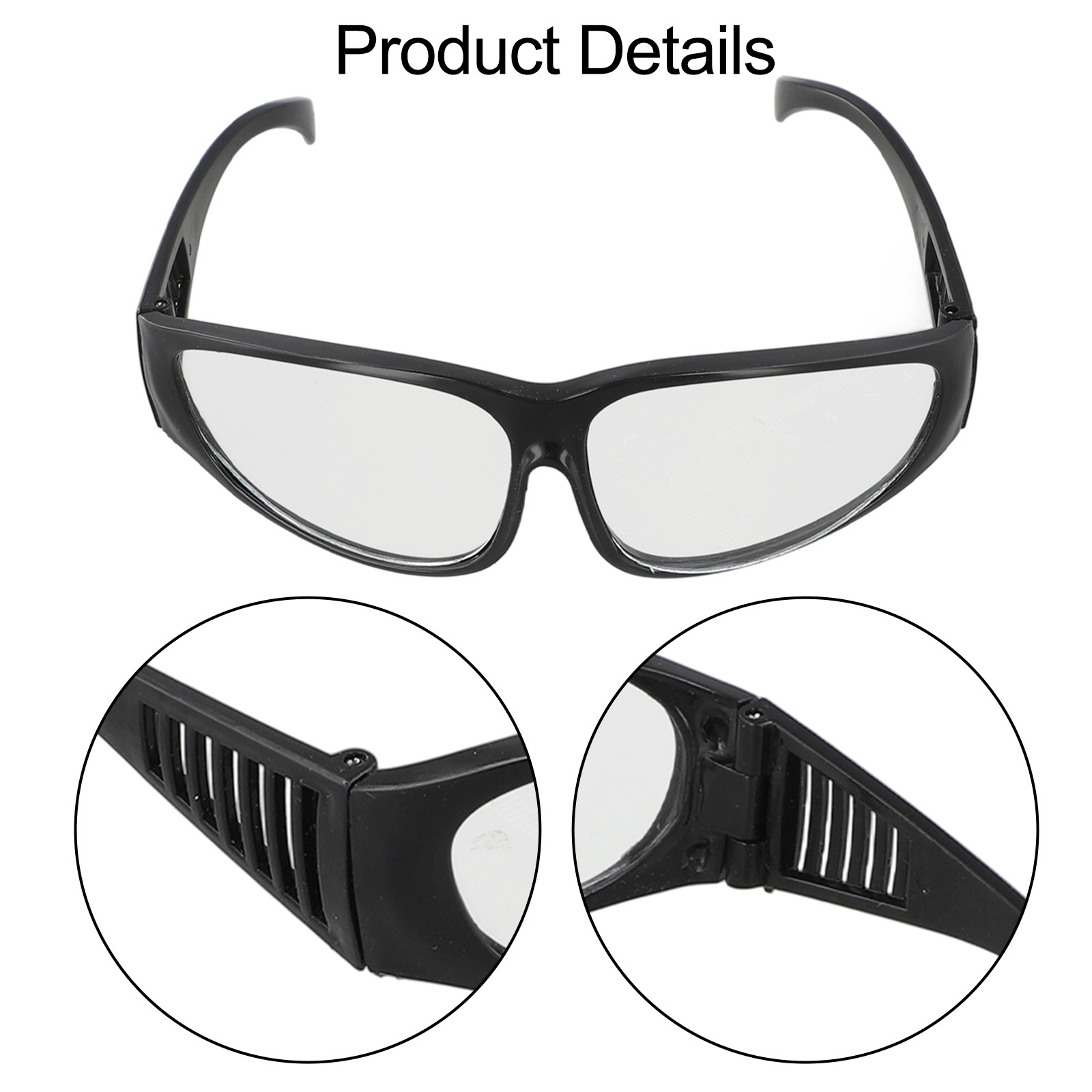 Sporty Design Welding Glasses for Eye Protection During Cutting and Brazing - Picture 28 of 50