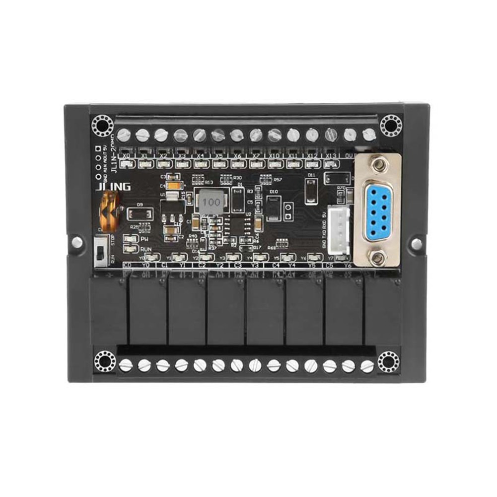 FX1N20MR PLC Control Board with Relay Output for Reliable Device Management - Picture 5 of 7