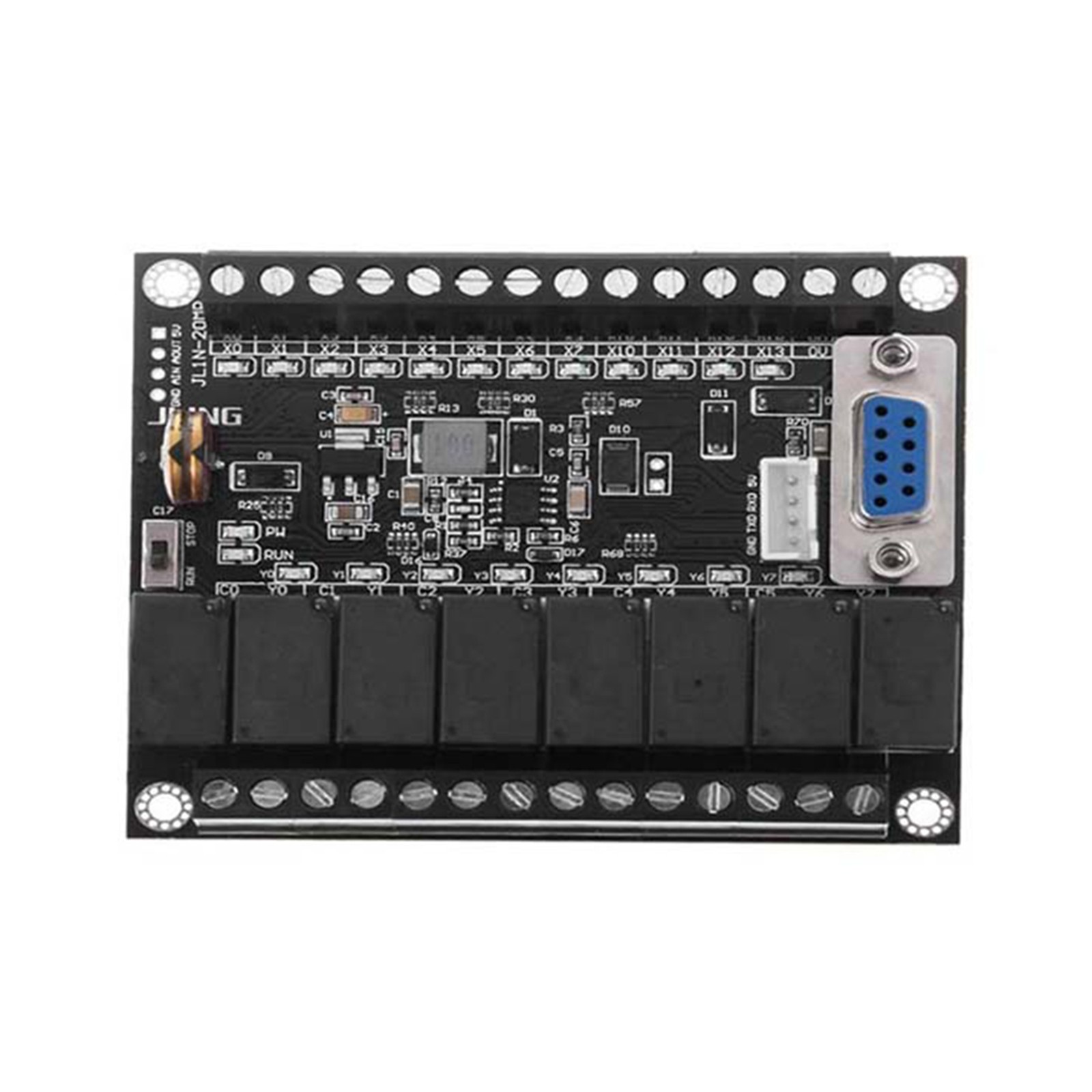 FX1N20MR PLC Control Board with Relay Output for Reliable Device Management - Picture 4 of 7