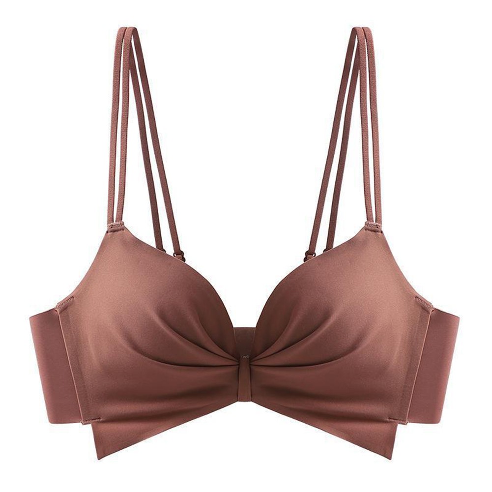 Comfortable 3/4 Cup Bra For Women Open Back Design Perfect For All Seasons