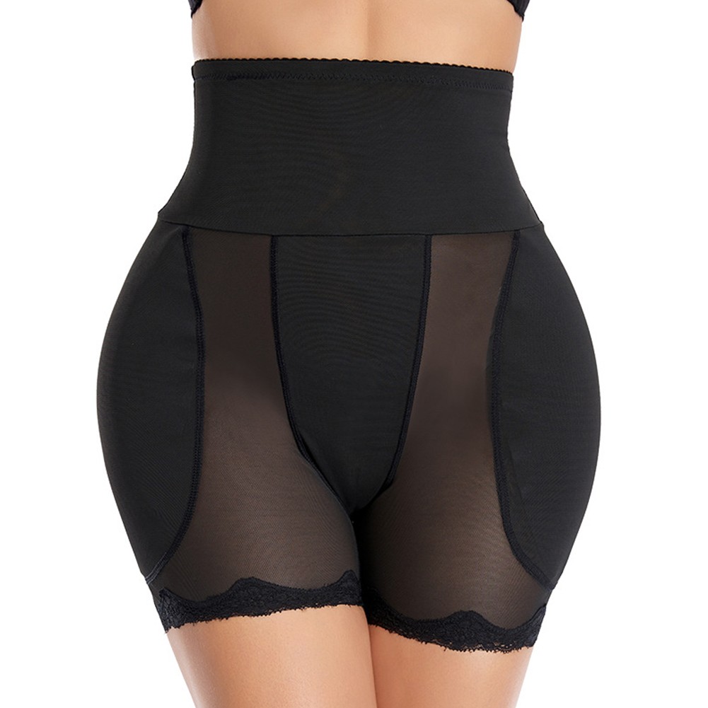 High Waist Butt for lifting Shapewear Pants for Women in Black and Beige Colors