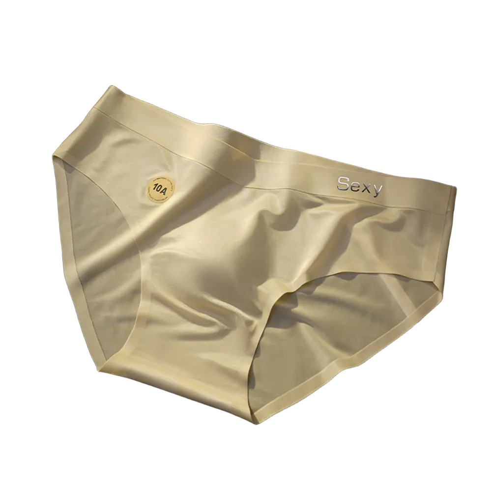 Calzoncillos ultra ligeros de seda helada transparentes de secado rápido transpirables para hombre - Imagen 30 de 30