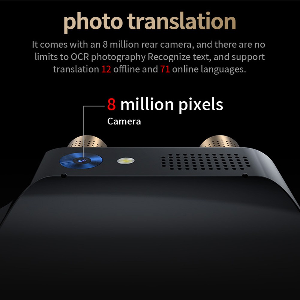 Voice Recording Assistant with AI Support for 134 Language Transcription - Picture 7 of 8