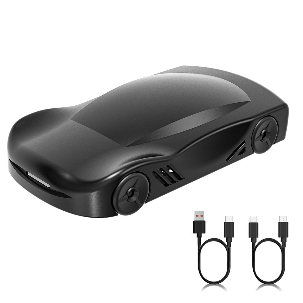 F??r CarPlay i f??r Samochodowy adapter bezprzewodowy Android z podstawą karty TF??tzung - Zdjęcie 5 z 8