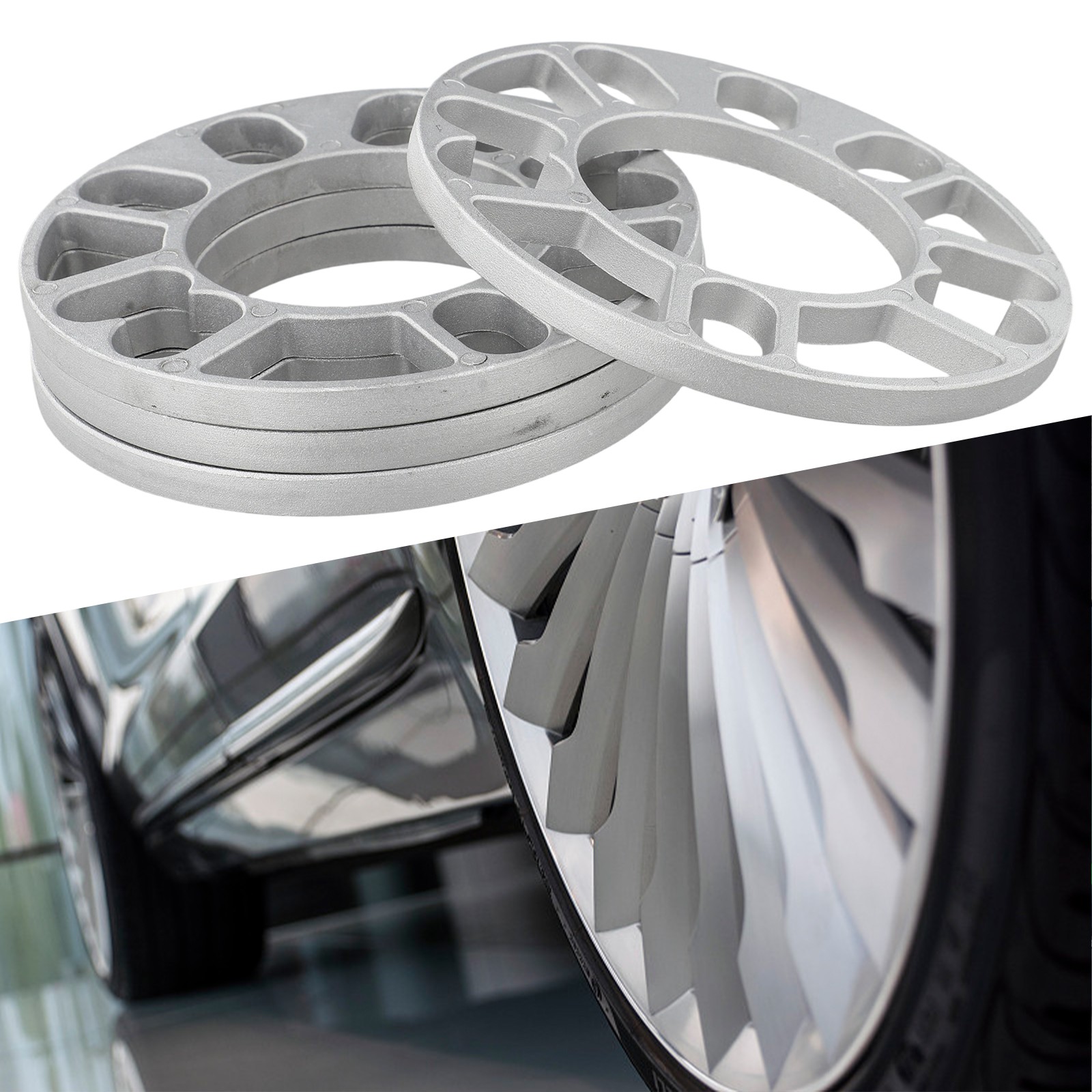 Widened Metal ET Adjust Wheels Hubs Designed for Maximum Compatibility - Picture 23 of 27