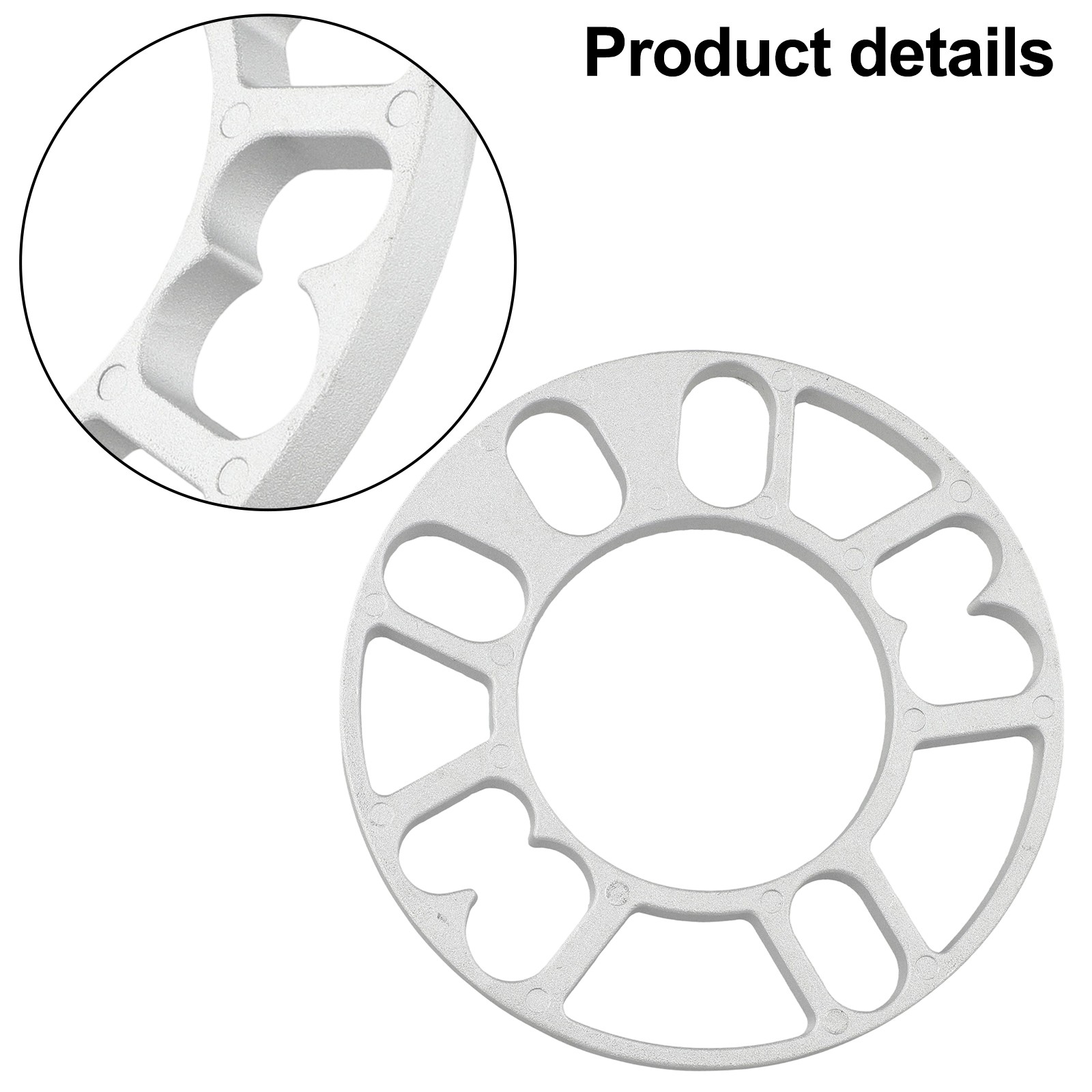 Widened Metal ET Adjust Wheels Hubs Designed for Maximum Compatibility - Picture 21 of 27