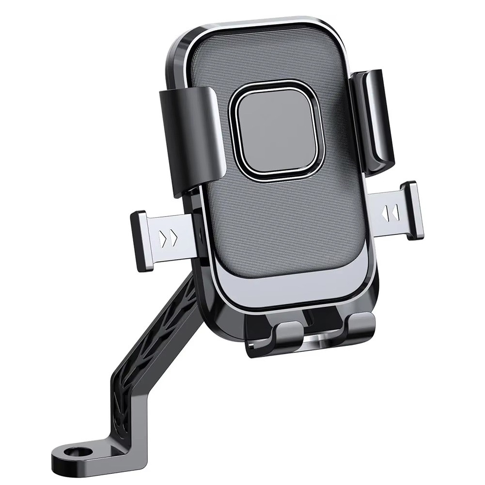 Support de navigation moto pour téléphones avec rotation à 360 degrés et sta - Photo 16 sur 17