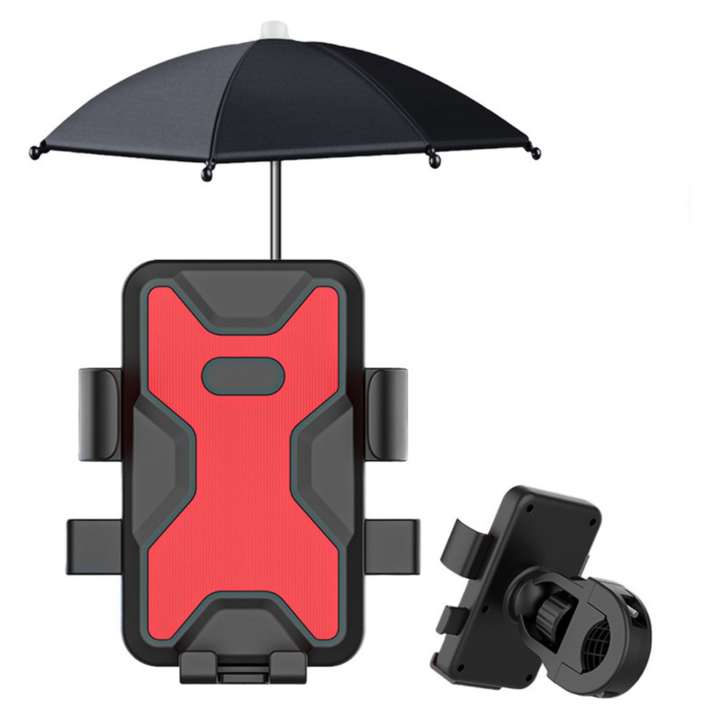 Support Téléphone Moto Sécurisé avec Fonction Imperméable et Pare Soleil - Photo 14 sur 16