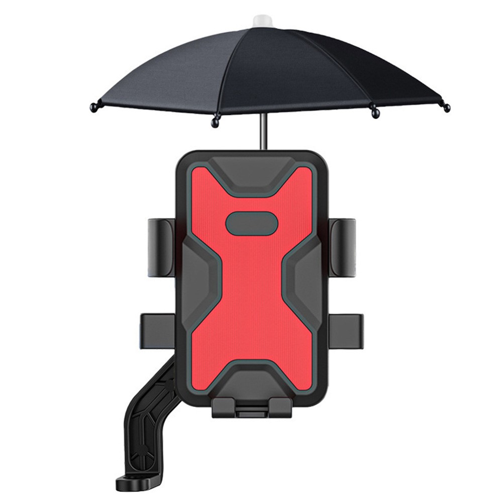 Support Téléphone Moto Sécurisé avec Fonction Imperméable et Pare Soleil - Photo 15 sur 16