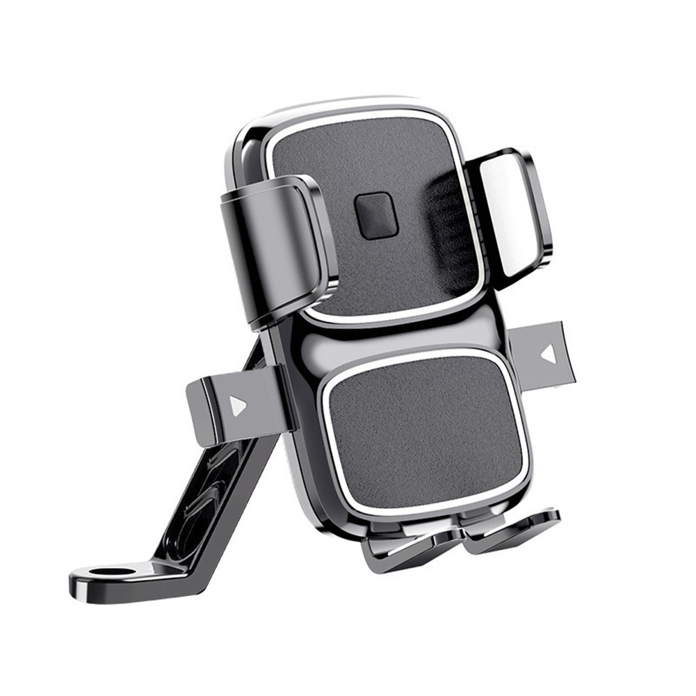 Support t��l��phone moto stable avec amortisseur et r��glage 360 degr��s - Photo 17/18