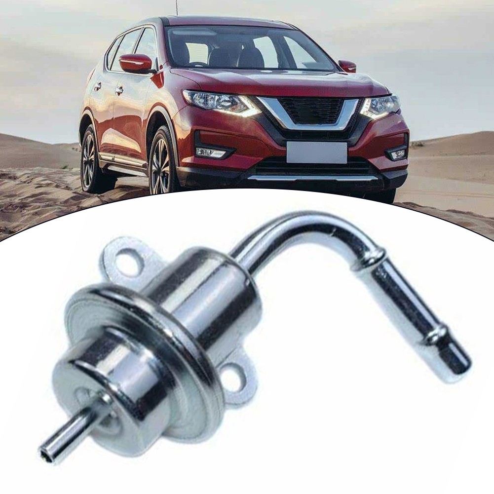 For Nissan Fuel Pressure Regulator Direct Replacement for Frontier For Urvan - Picture 7 of 7