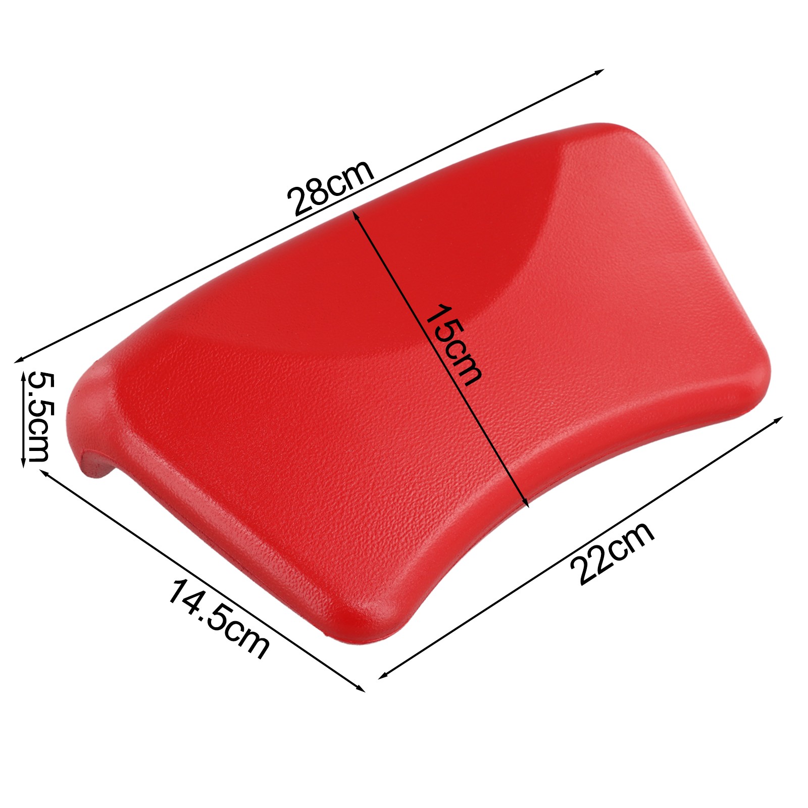Waterproof Ergonomic Bath Pillow with Strong Suction Cups for a Luxurious Bath - Picture 33 of 39