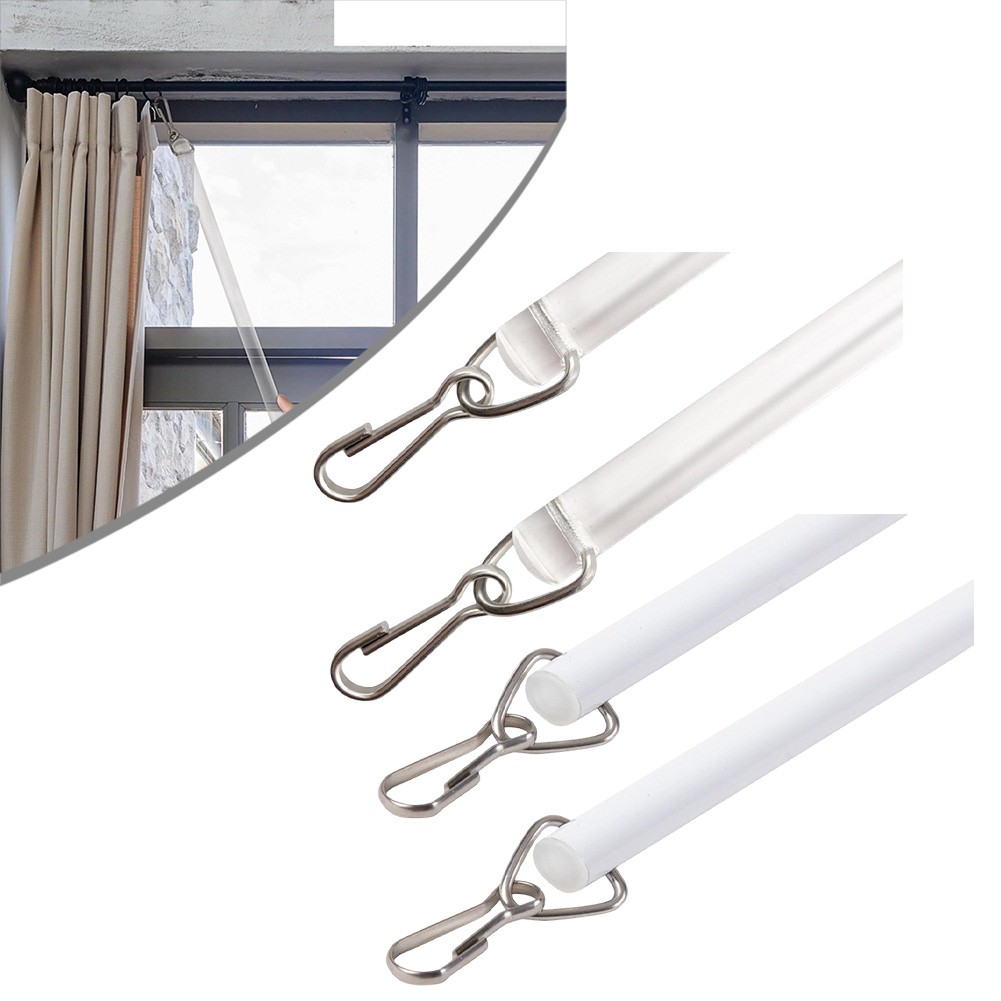 Window Pull Rod 2 Pack Venetian Blinds Pull Rods for Effortless For Curtain Use and ...
