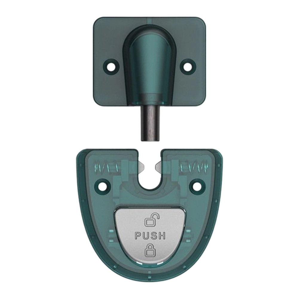 Bathroom Door Suction Stop Safeguard Your Door and Interior from Damage