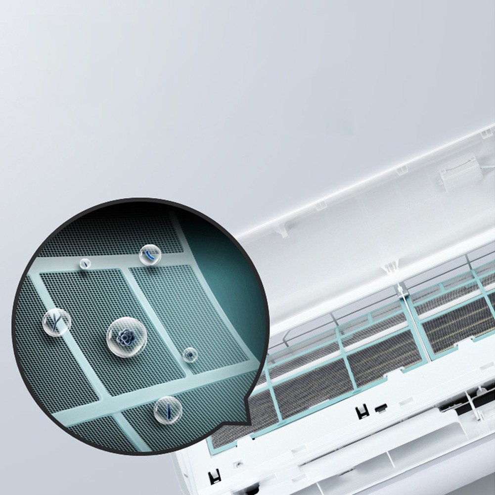 Air Conditioner Hanging Dust Screen 2pcs Filter Accessories for Indoor Units - Picture 33 of 59