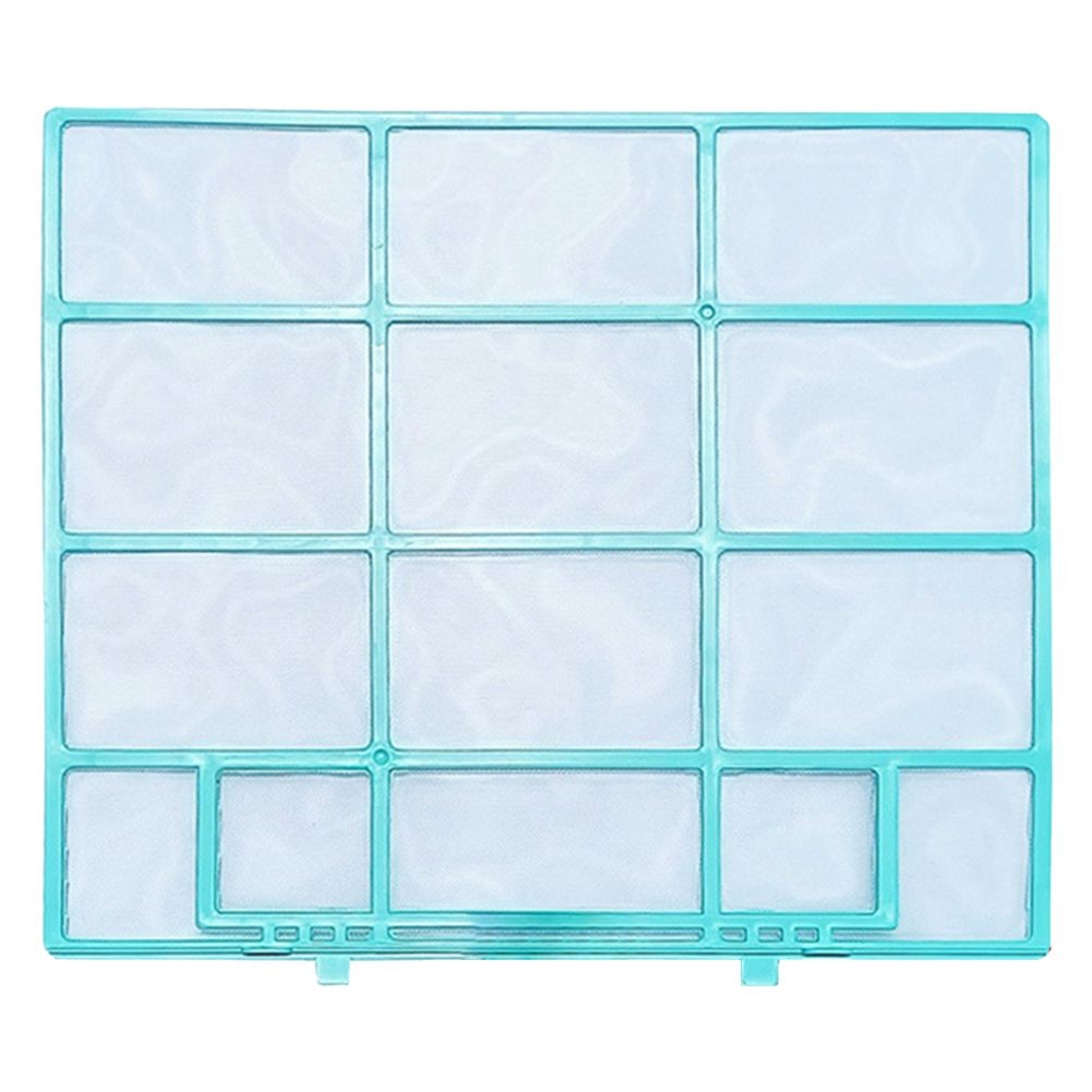 Indoor Air Conditioner Dust Screen 2pcs Accessories for Filter Maintenance