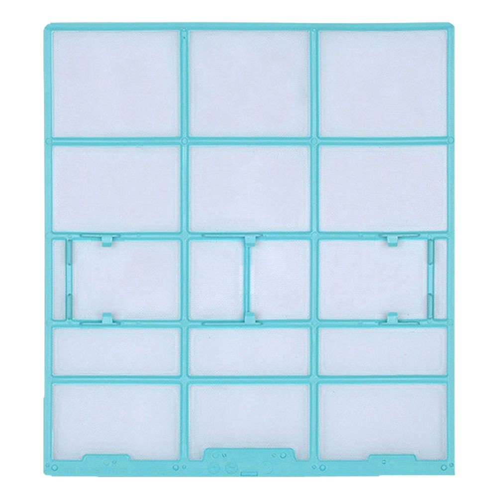 Air Conditioner Hanging Dust Screen 2pcs Filter Accessories for Indoor Units - Picture 57 of 59