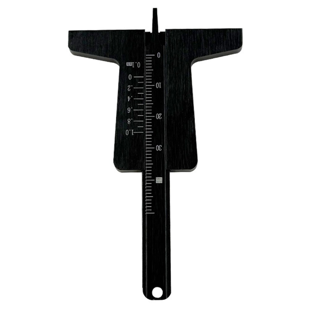 Profundómetro de banda de rodadura de neumáticos de automóvil con sonda de alta resistencia para mediciones confiables - Imagen 15 de 19