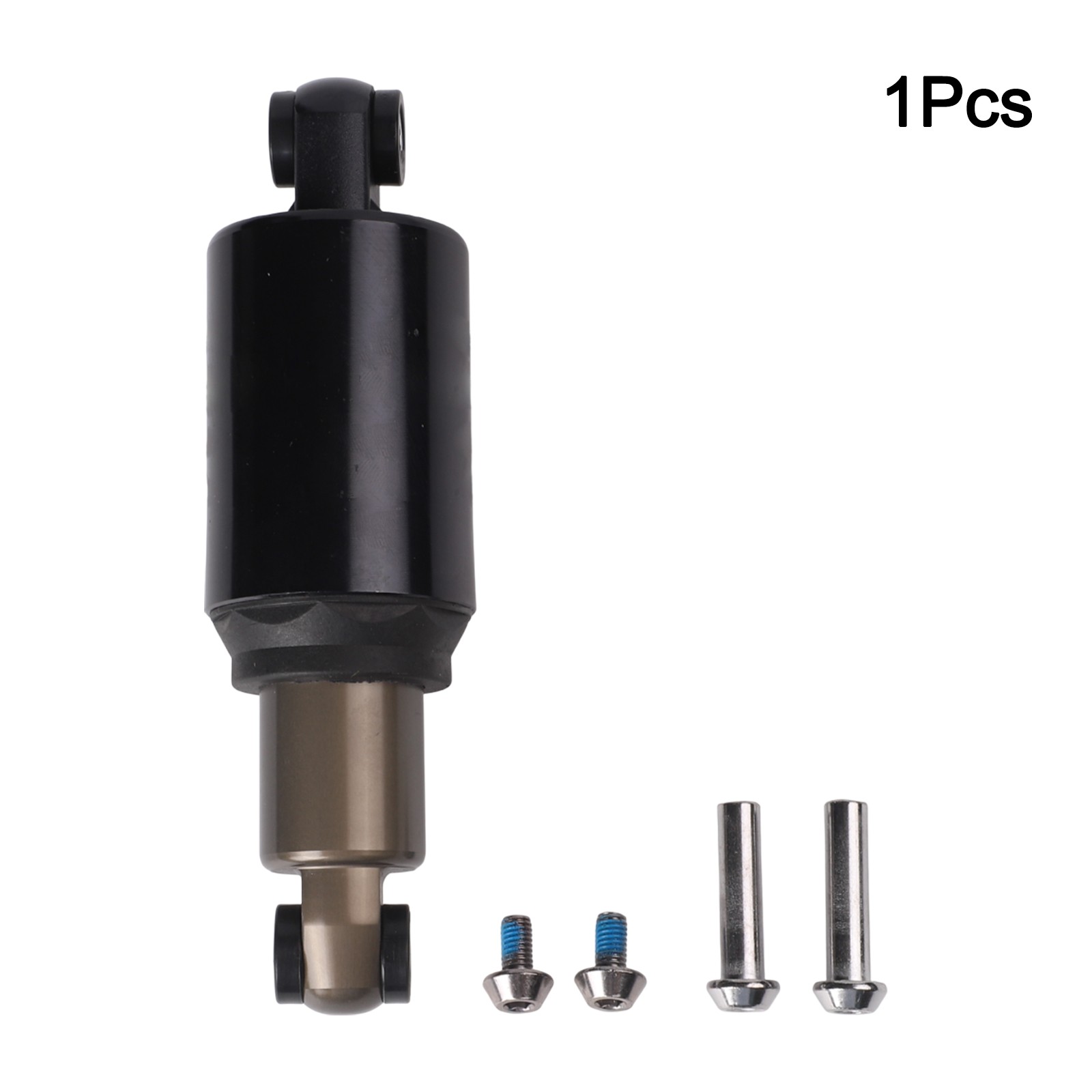 Mountain Bike Shock Absorber with Hydraulic Damping 8501000lbs 125150165 - Picture 16 of 26