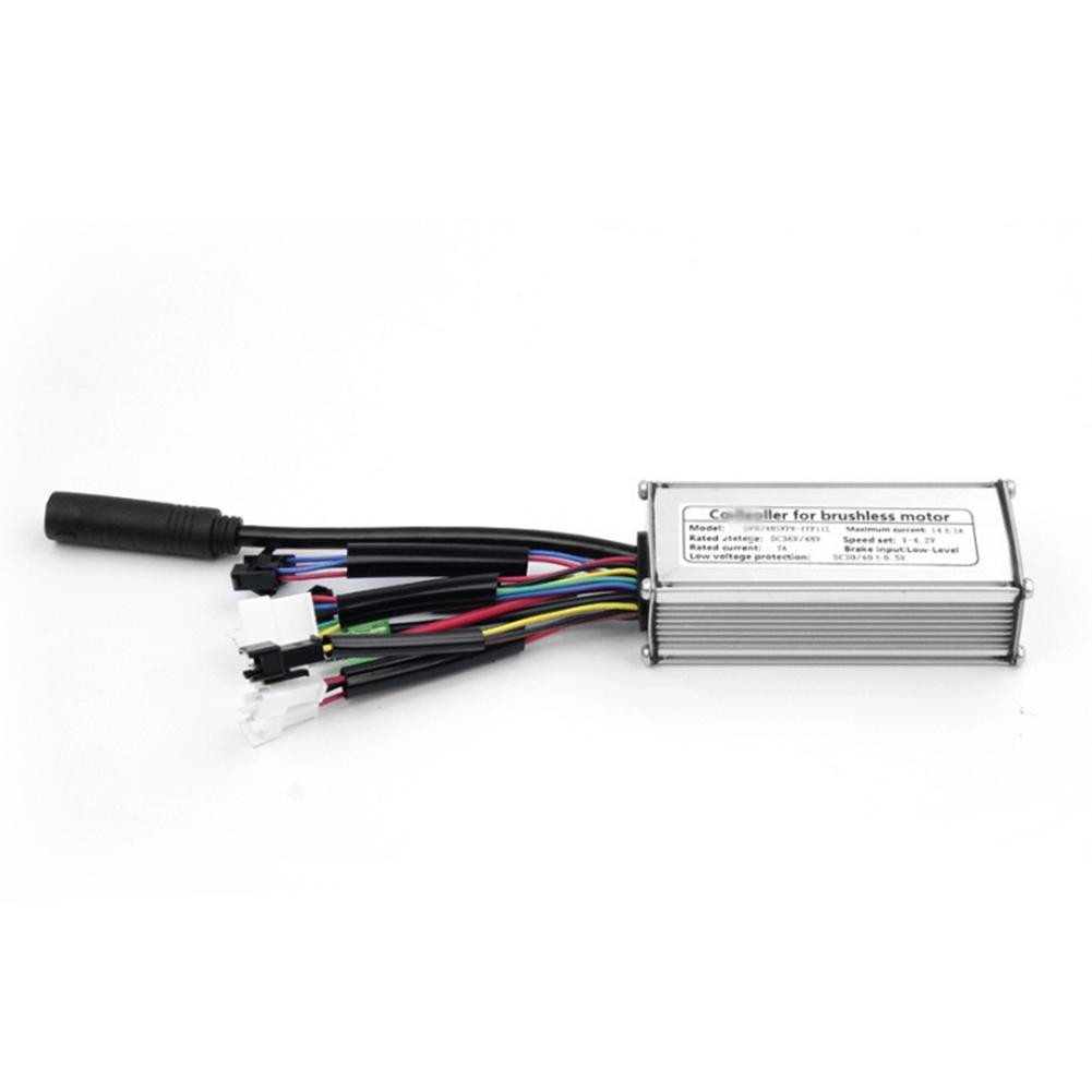 Kit Contrôleur Vélo électrique KT 48V 50A 1000W-3000W + écran LCD3 Et Poignée Accelerator