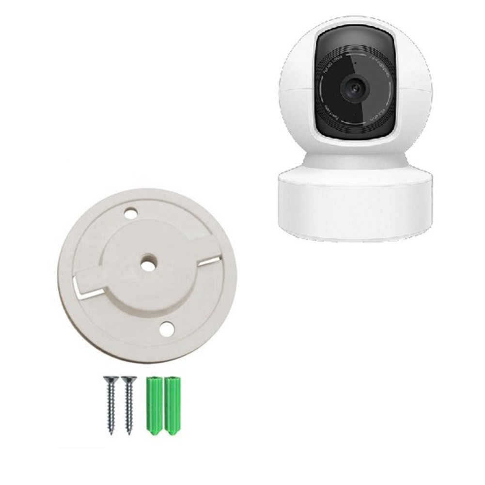 Dual Pack Wall Mounting Base for Tapo For IPC40A For IPC42 Secure Installation - Photo 6/8