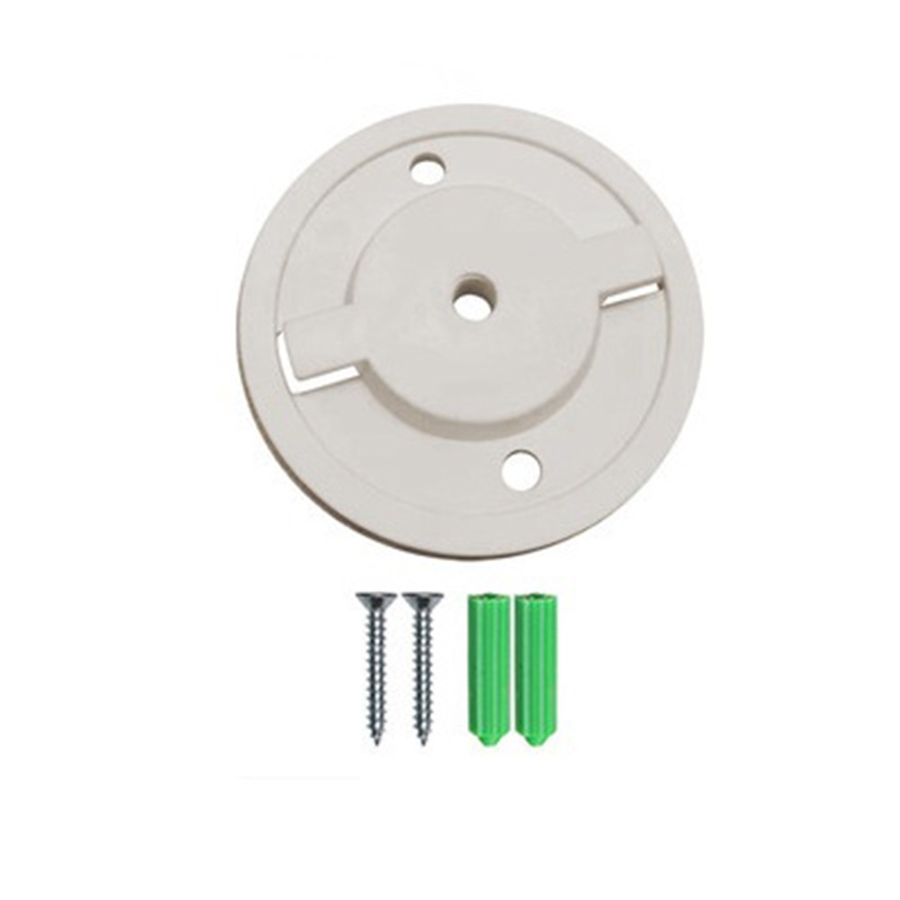Dual Pack Wall Mounting Base for Tapo For IPC40A For IPC42 Secure Installation - Photo 7/8
