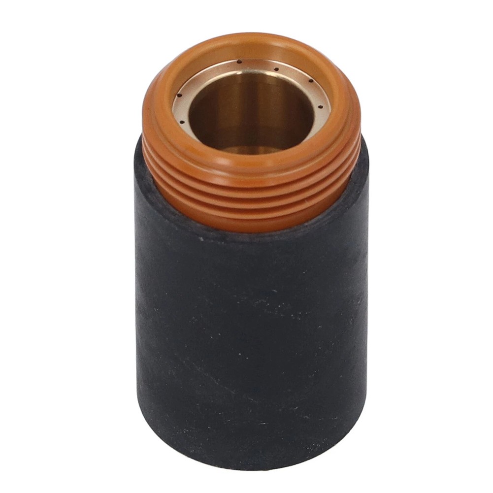 12-Pack 220854 Retaining Cap Plasma Consumable – Fits 45XP/65/85/105 Cutting Torches, Copper