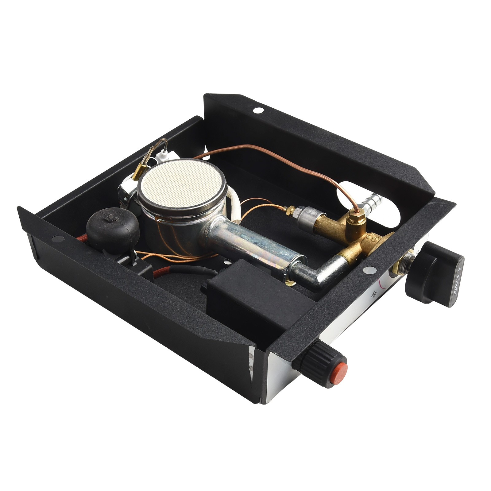Outdoor Heating Solution Burner Module Assembly 3 Or 4 Hole Configuration - Afbeelding 16 van 40