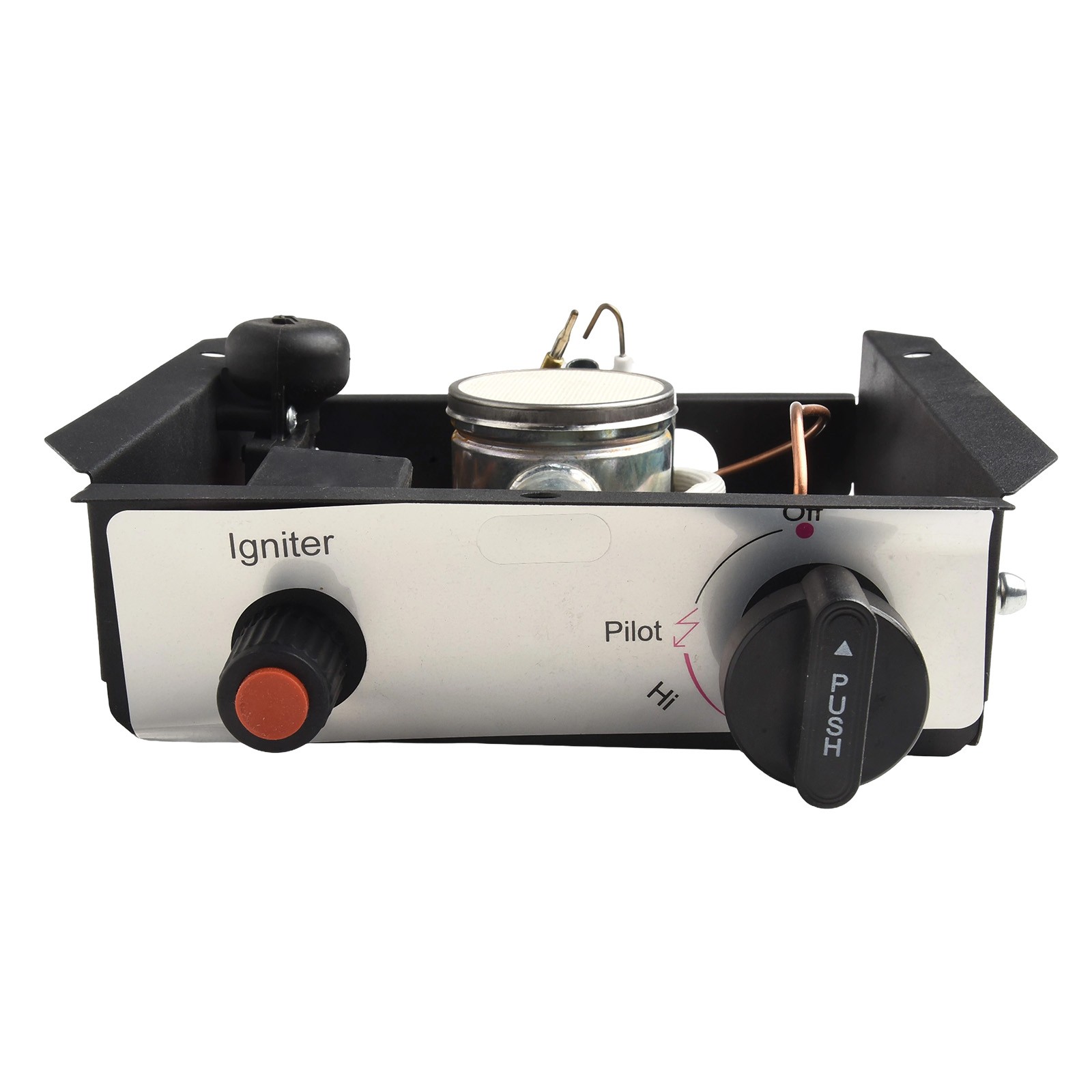 Outdoor Heating Solution Burner Module Assembly 3 Or 4 Hole Configuration - Afbeelding 21 van 40