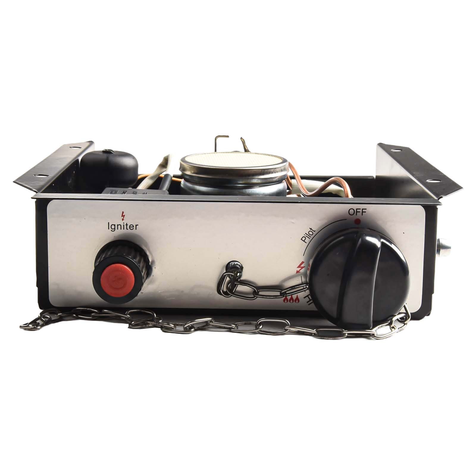 Outdoor Heating Solution Burner Module Assembly 3 Or 4 Hole Configuration - Afbeelding 28 van 40