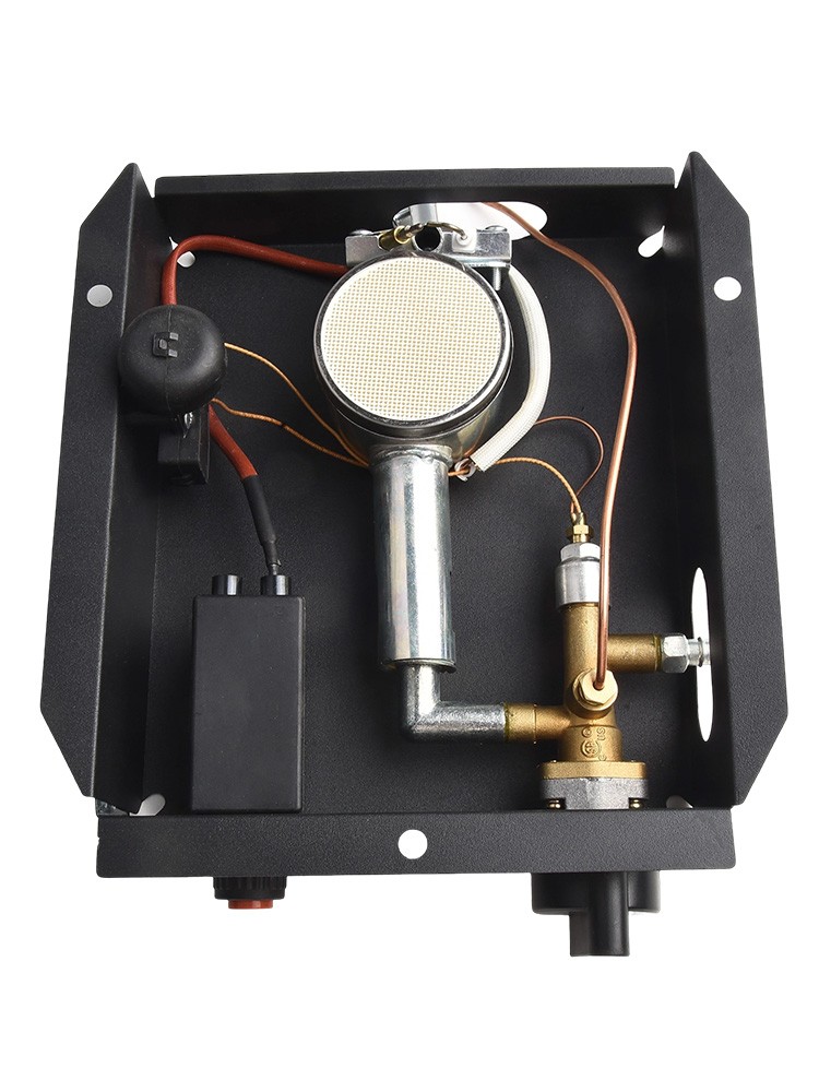 Outdoor Heating Solution Burner Module Assembly 3 Or 4 Hole Configuration - Afbeelding 18 van 40