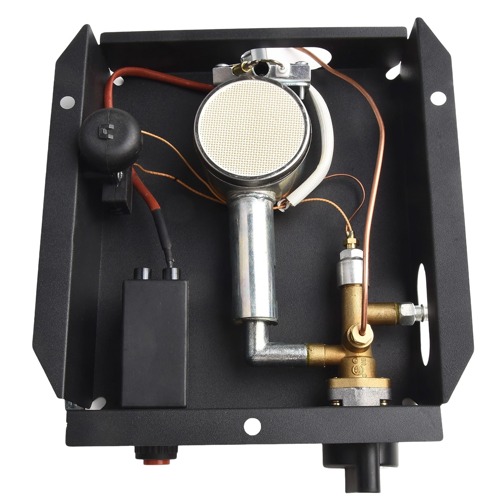 Outdoor Heating Solution Burner Module Assembly 3 Or 4 Hole Configuration - Afbeelding 22 van 40