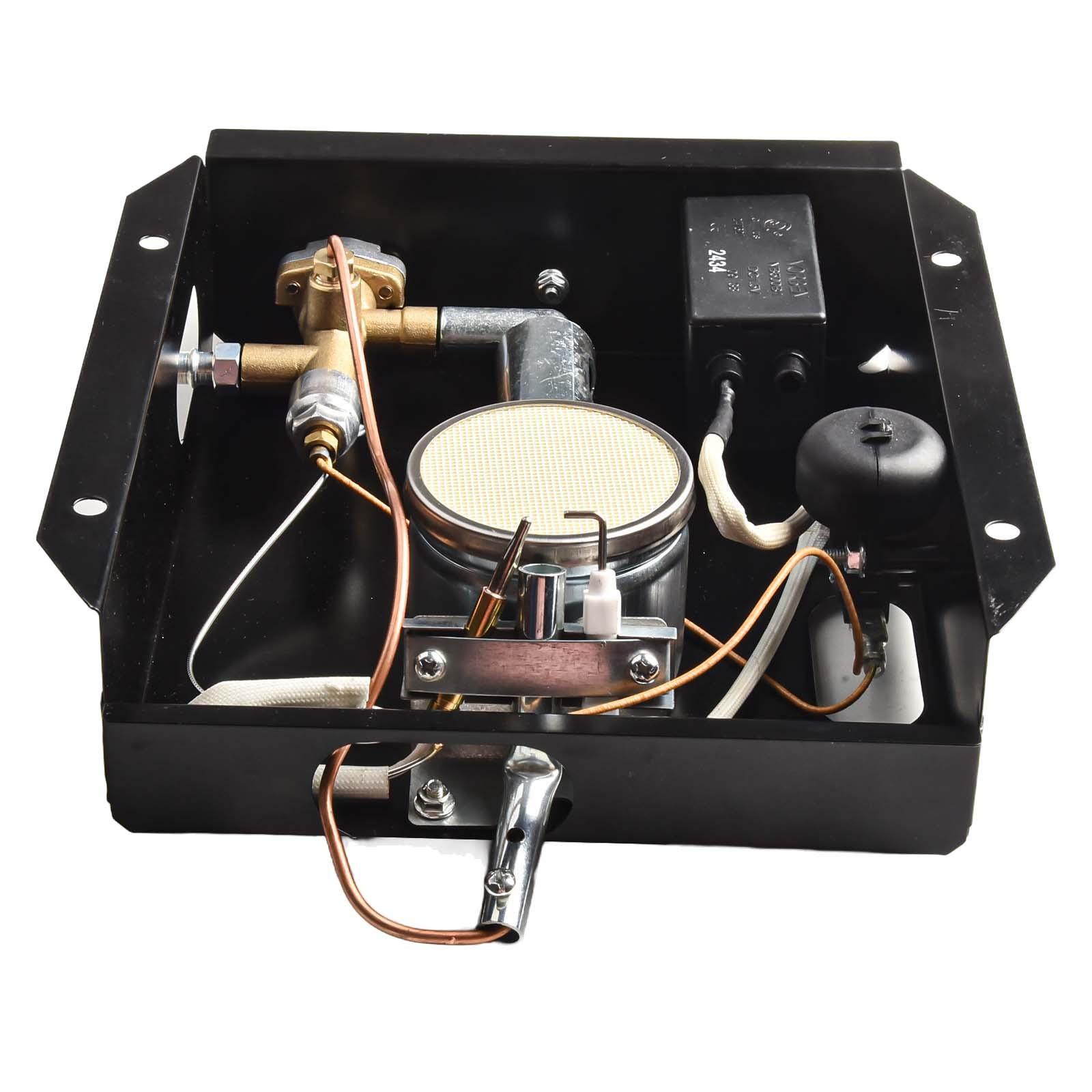 Outdoor Heating Solution Burner Module Assembly 3 Or 4 Hole Configuration - Afbeelding 30 van 40
