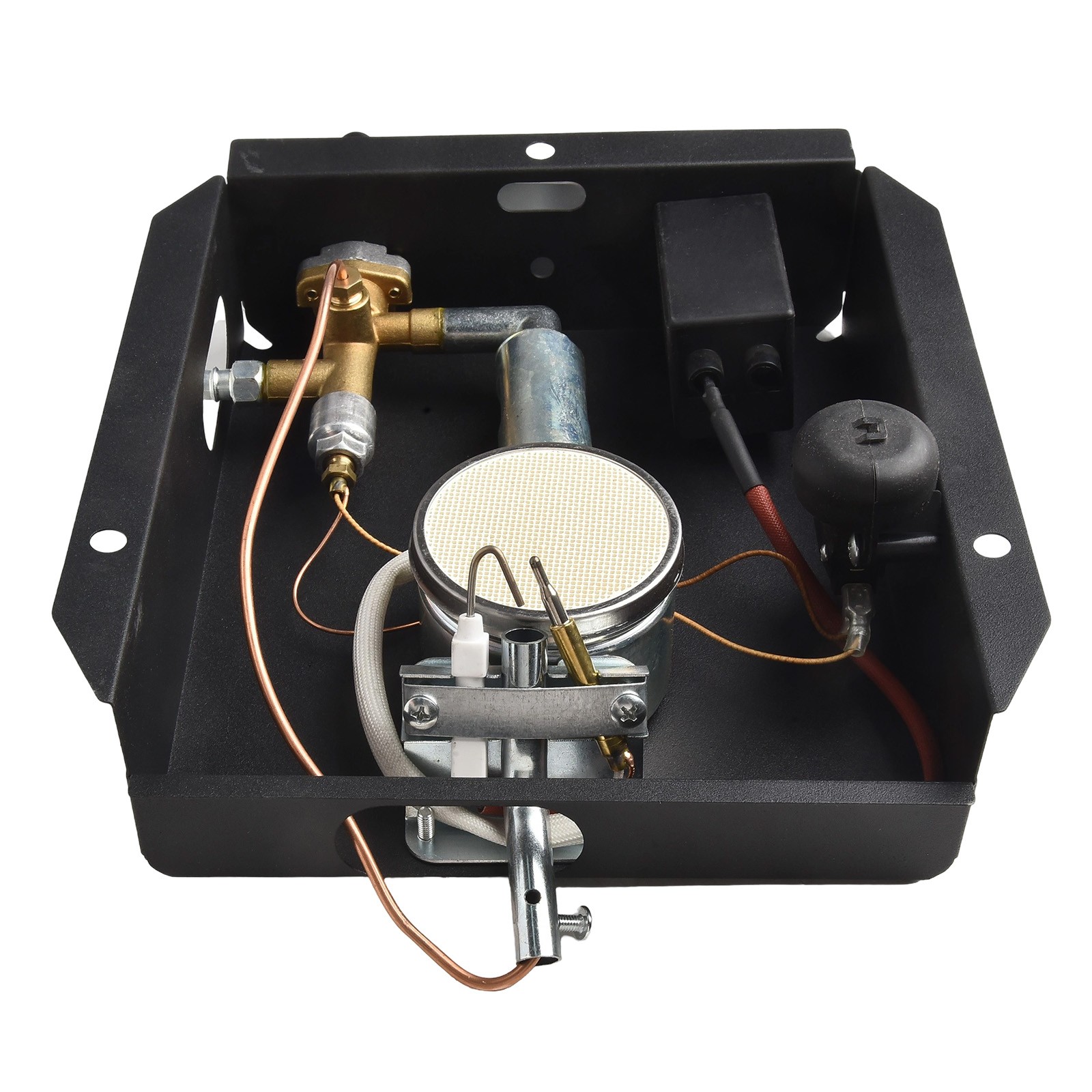 Outdoor Heating Solution Burner Module Assembly 3 Or 4 Hole Configuration - Afbeelding 13 van 40