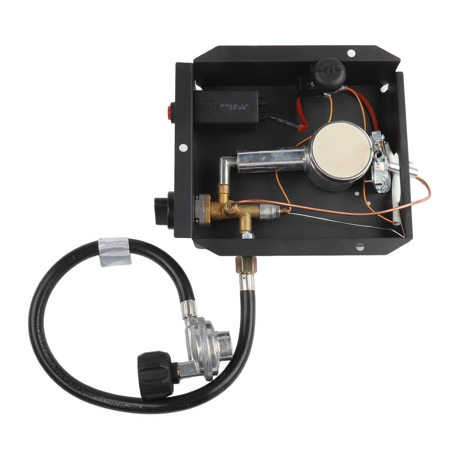 Outdoor Heating Solution Burner Module Assembly 3 Or 4 Hole Configuration - Afbeelding 32 van 40