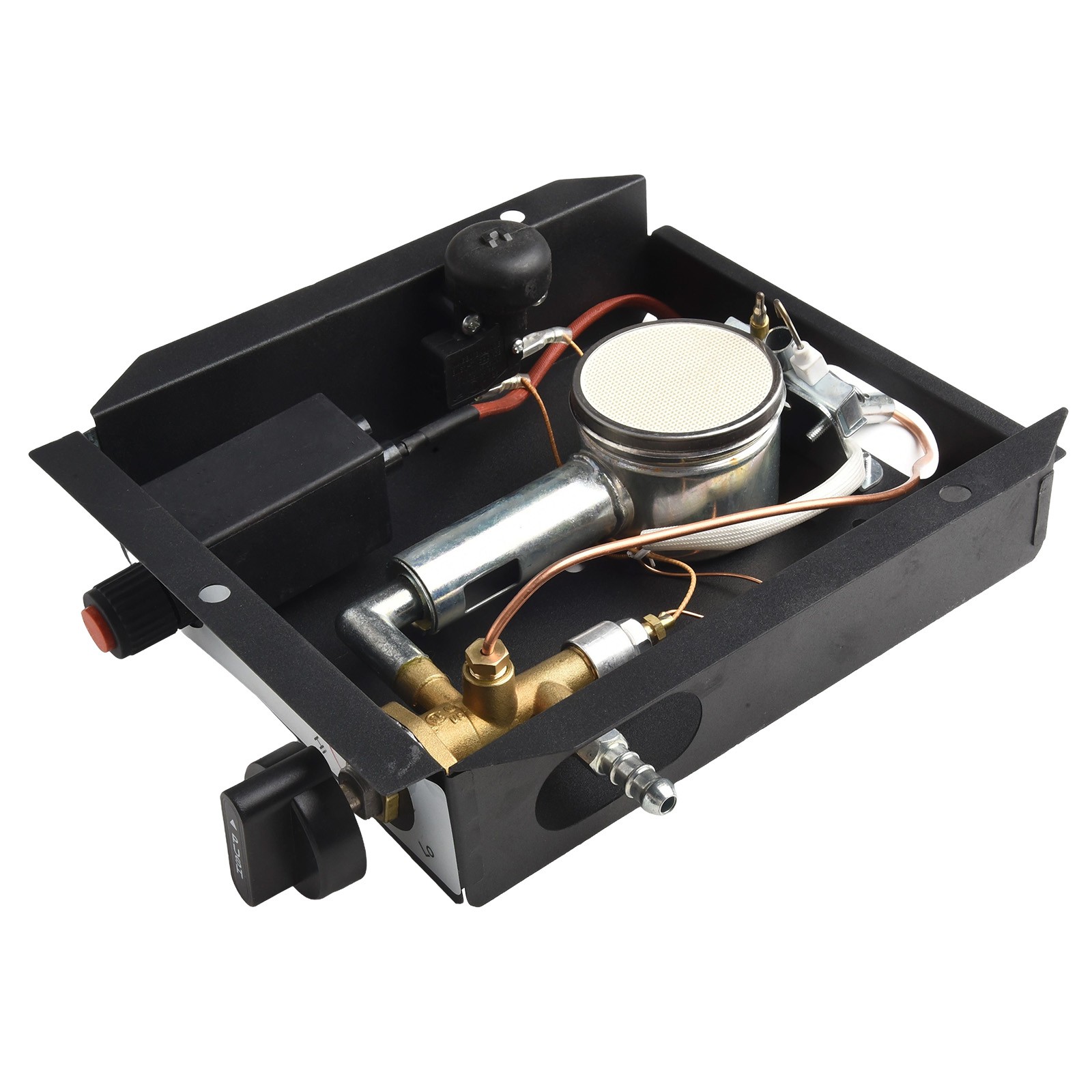 Outdoor Heating Solution Burner Module Assembly 3 Or 4 Hole Configuration - Afbeelding 23 van 40