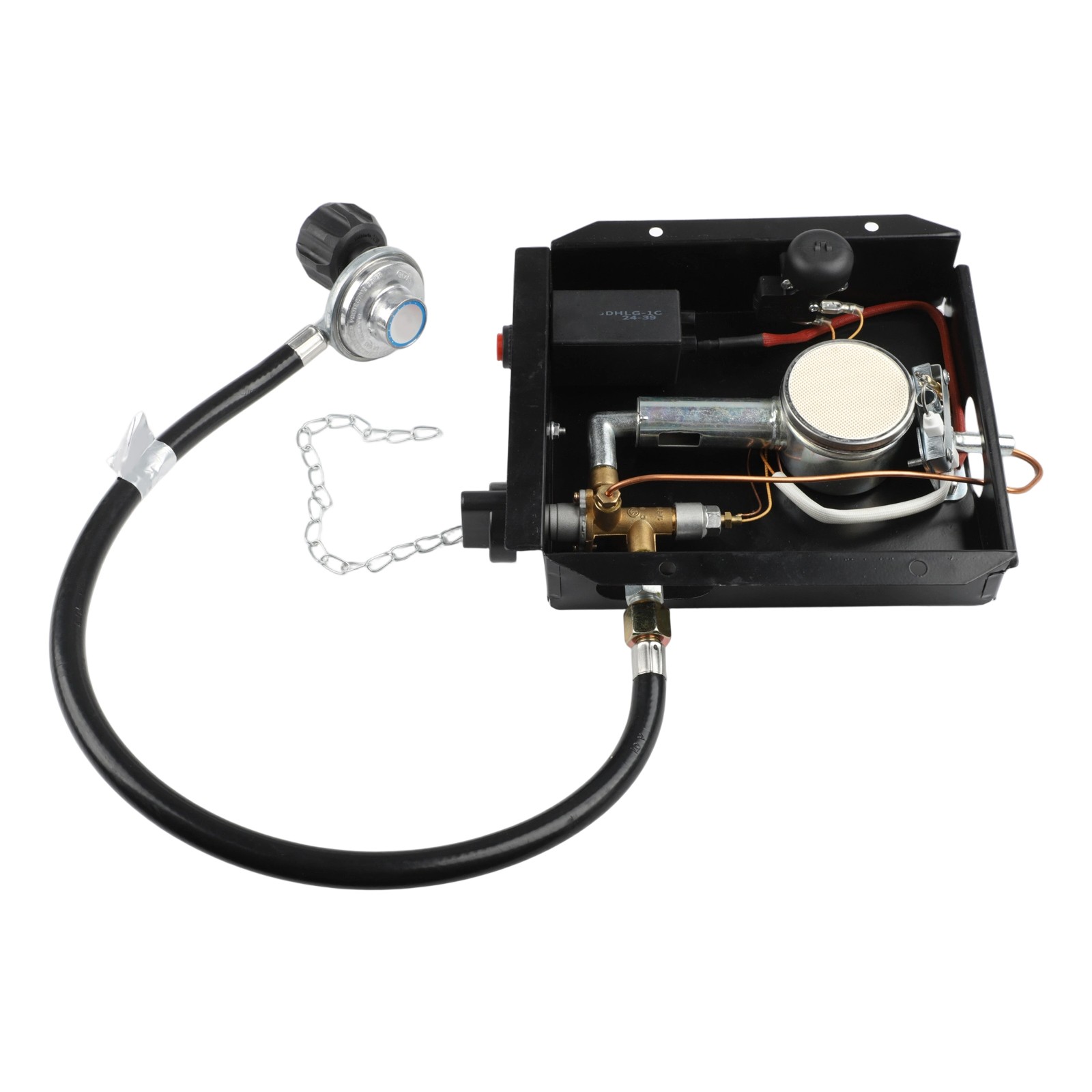 Outdoor Heating Solution Burner Module Assembly 3 Or 4 Hole Configuration - Afbeelding 37 van 40