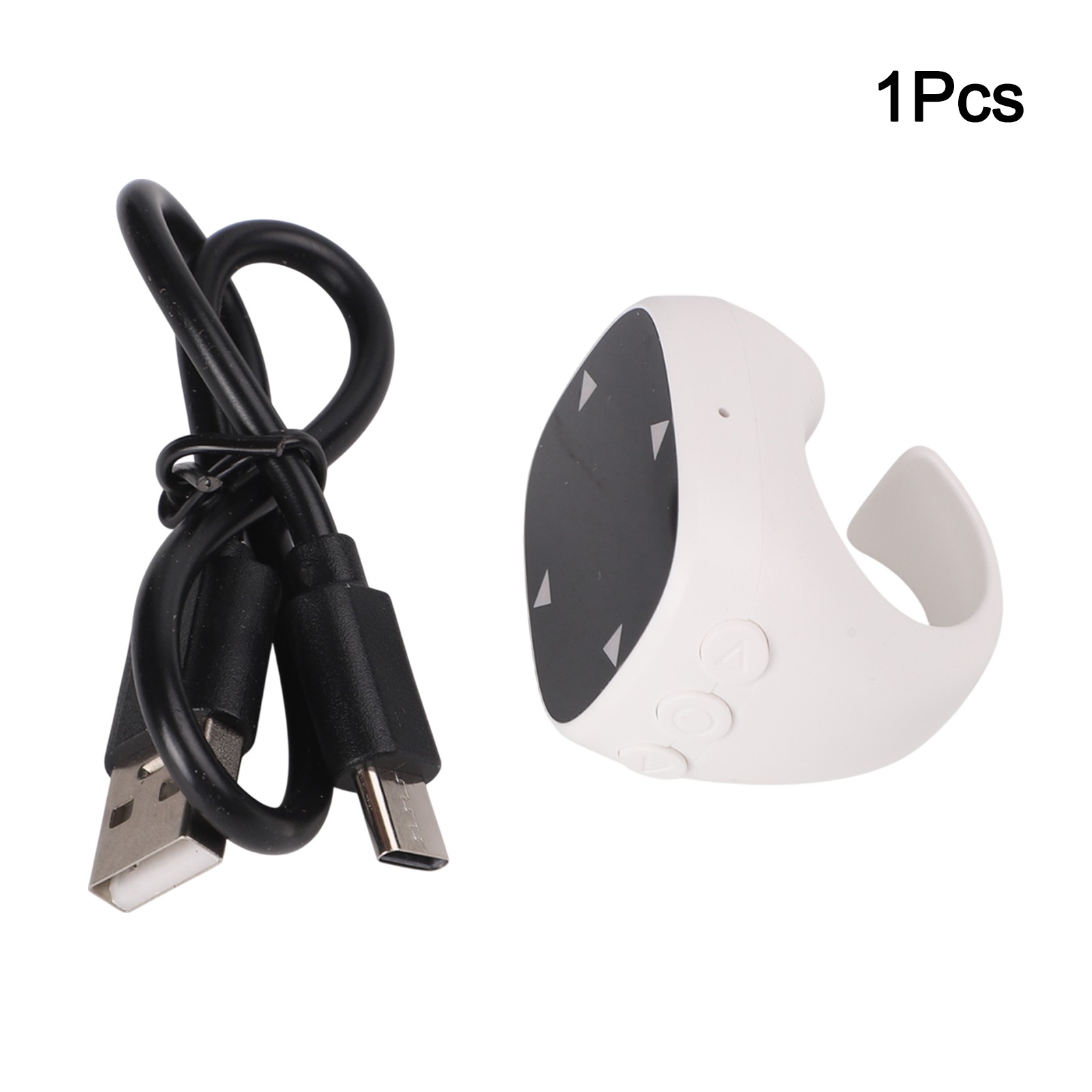 Effortless Touch Control Scrolling Ring Remote Perfect for Content Creation - Picture 17 of 26