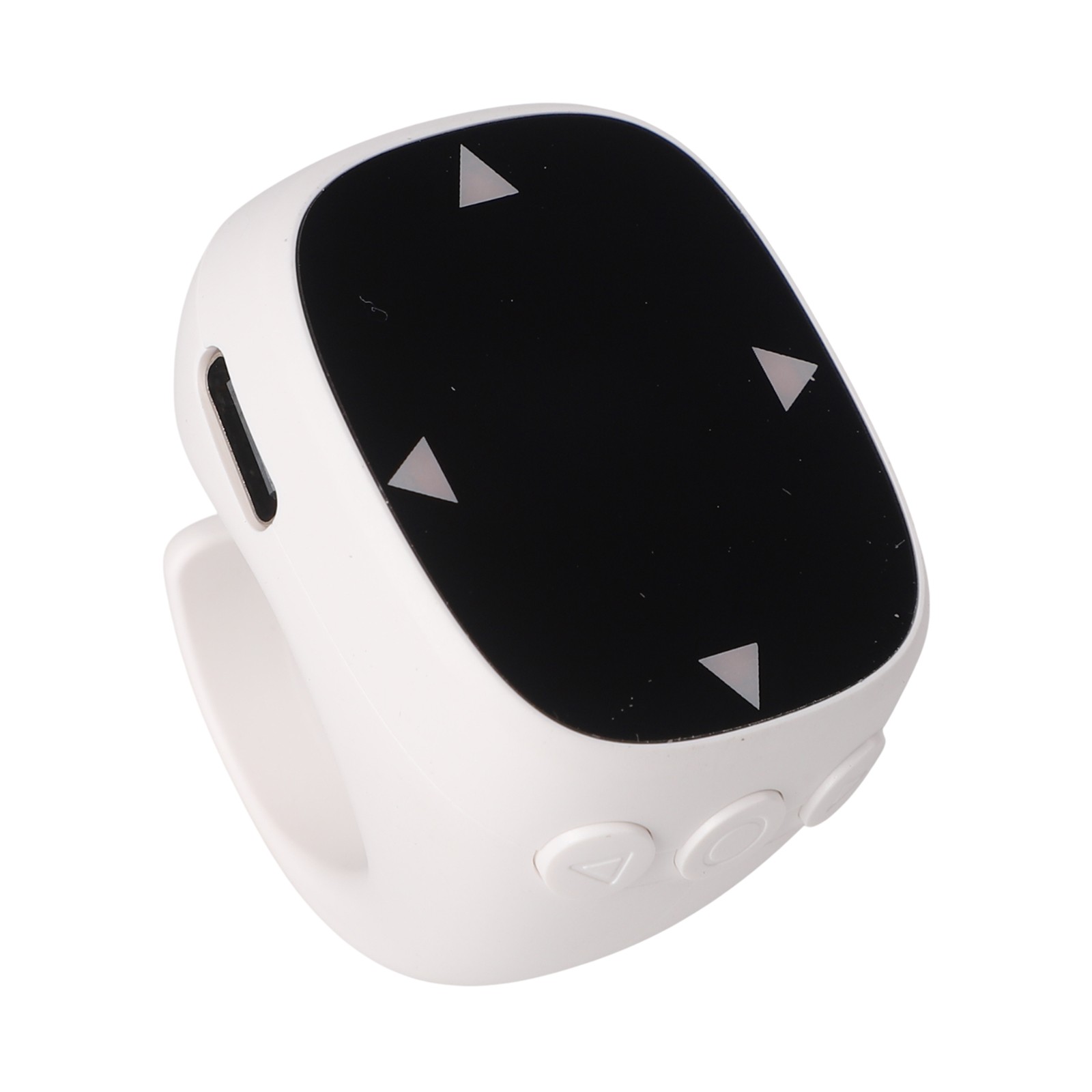 Effortless Touch Control Scrolling Ring Remote Perfect for Content Creation - Picture 20 of 26