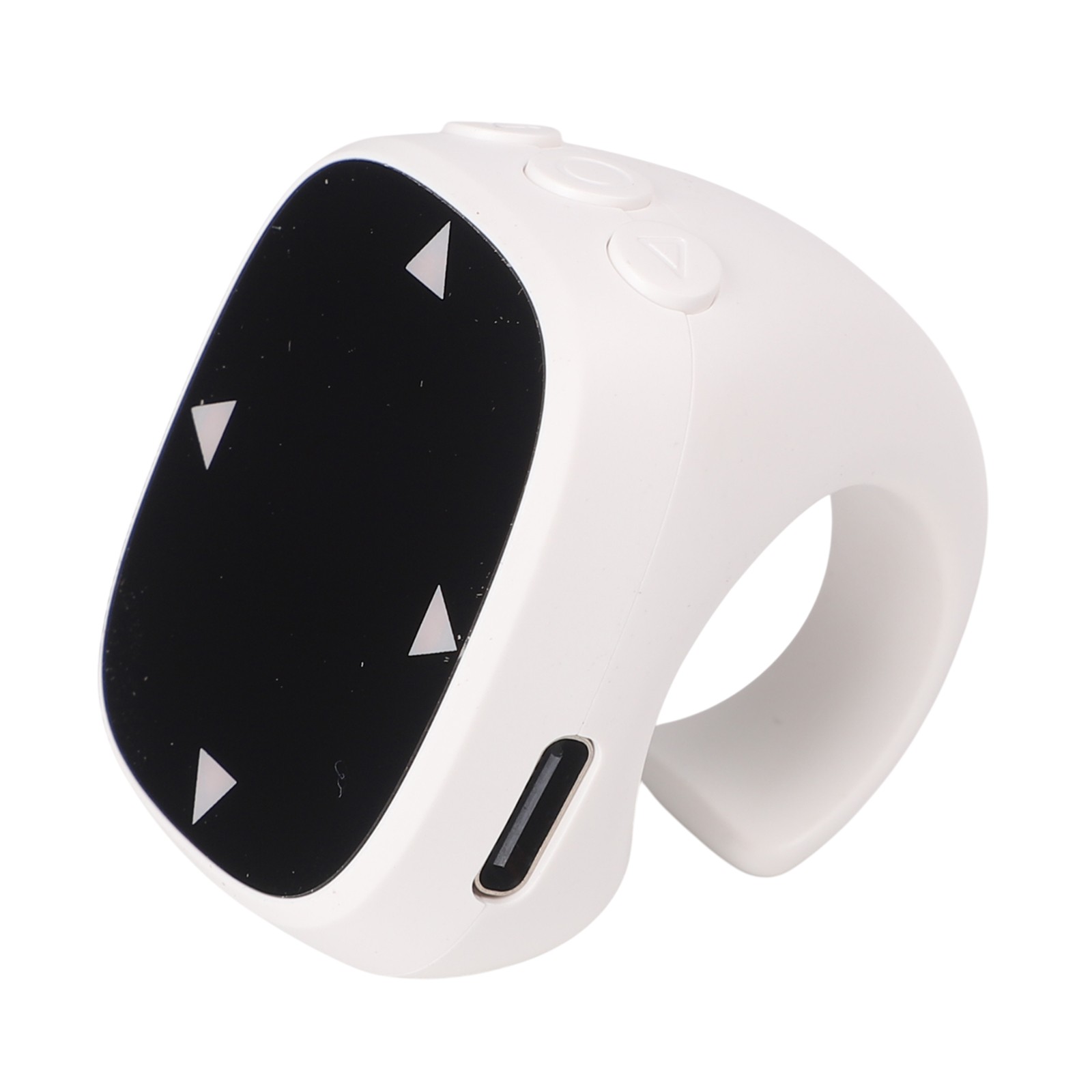 Effortless Touch Control Scrolling Ring Remote Perfect for Content Creation - Picture 21 of 26